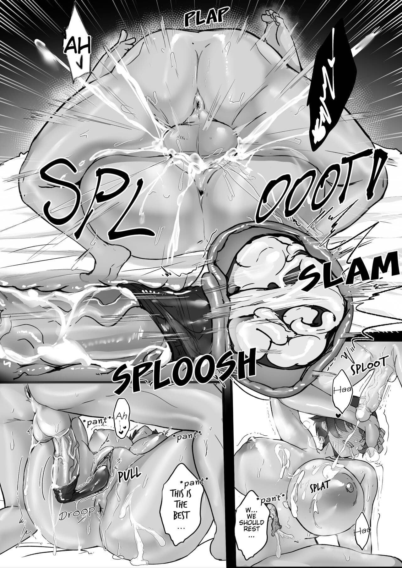 [Nodo (Puzenketsu)] Good Teachers 3 [English] page 32