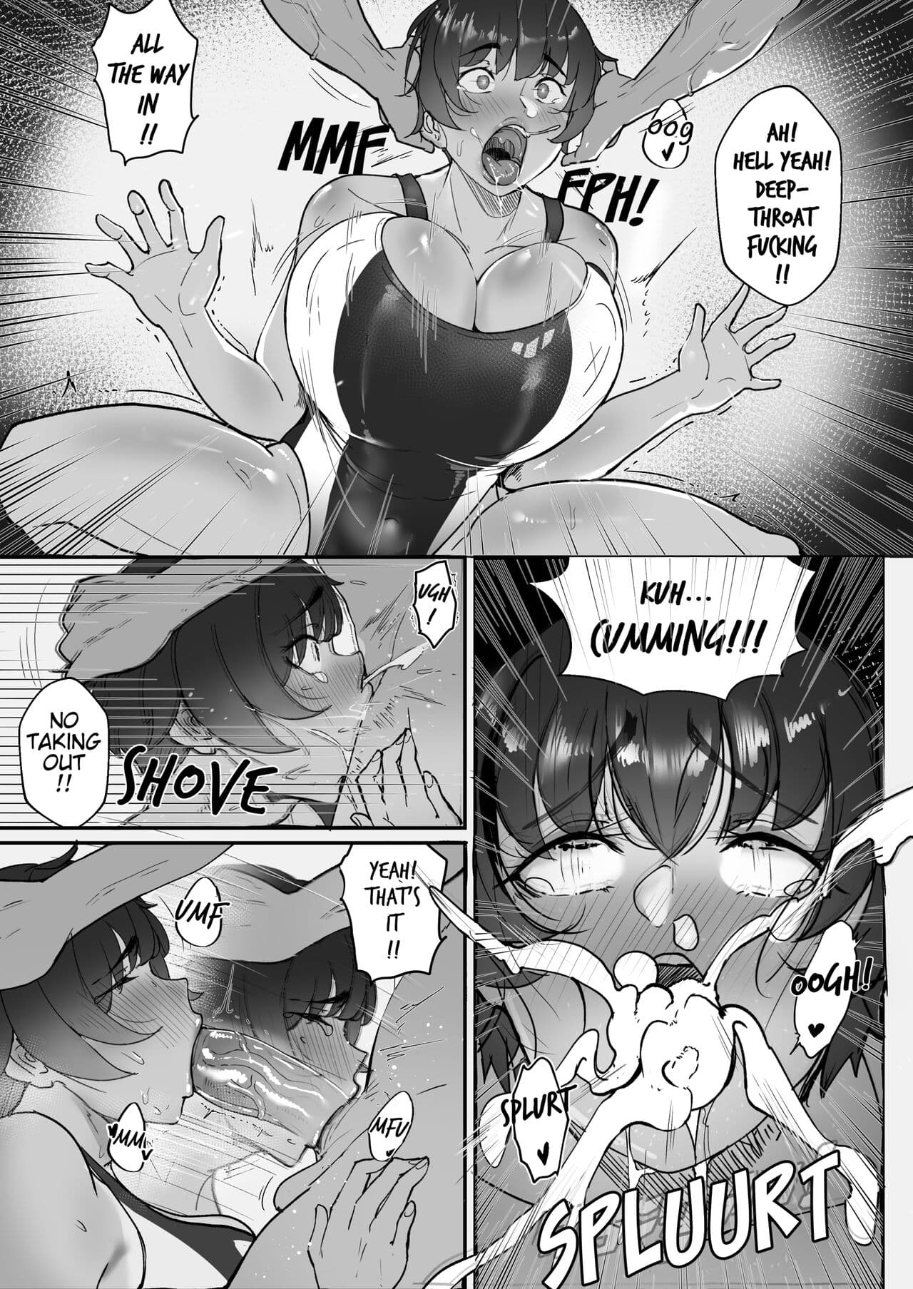 [Nodo (Puzenketsu)] Good Teachers 3 [English] page 4