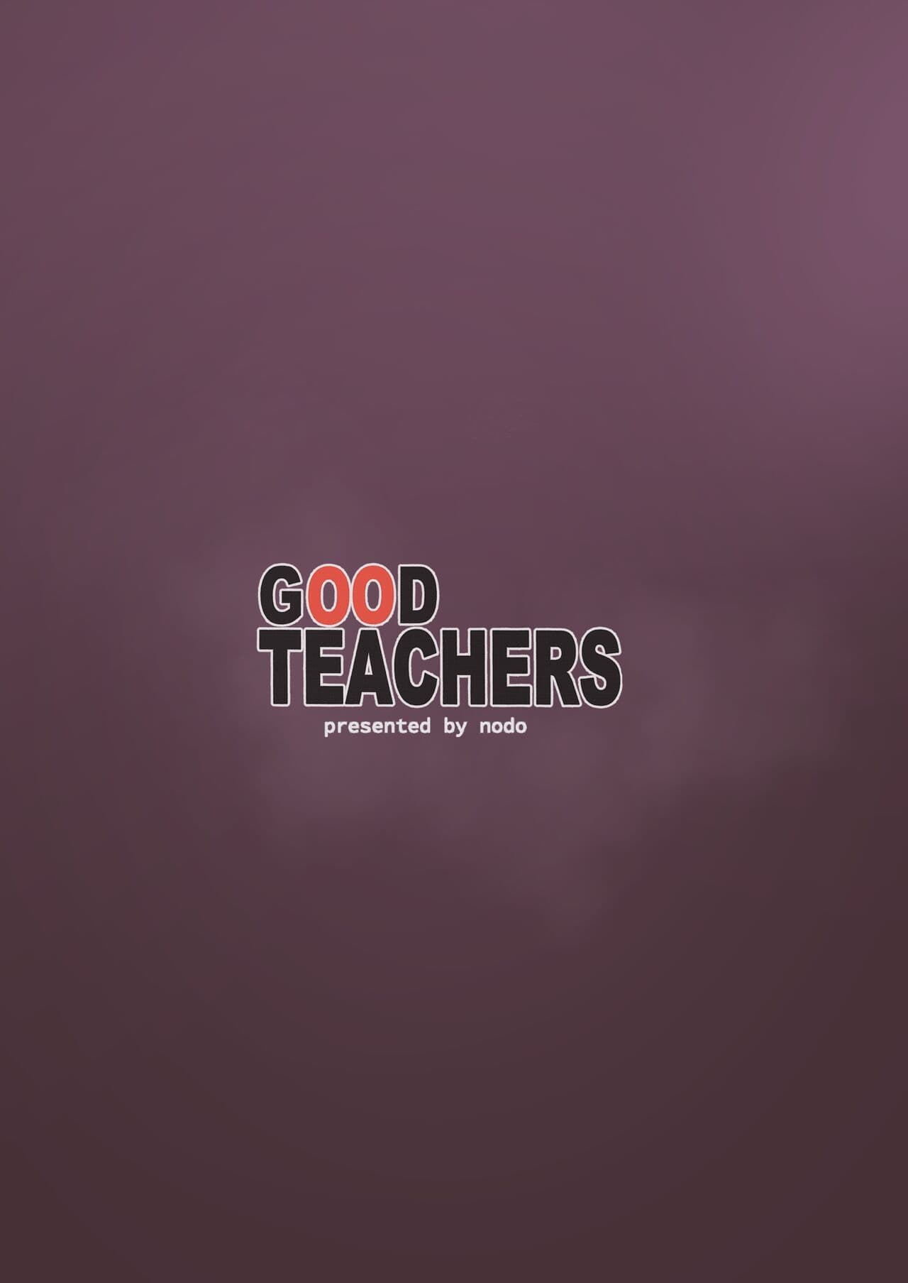 [Nodo (Puzenketsu)] Good Teachers 3 [English] page 54