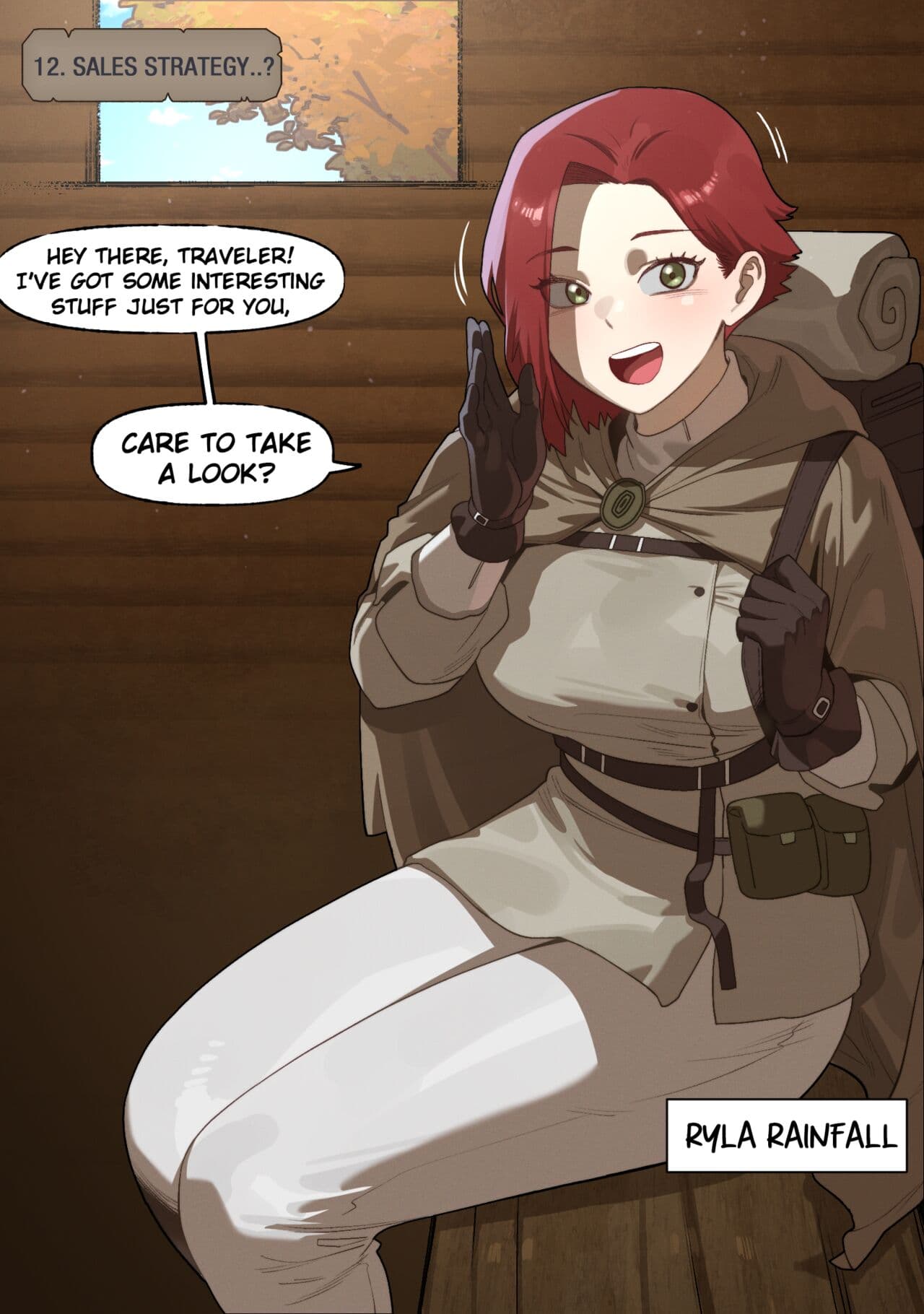 [6no1] Fantasy 12-22 (24.04) [English] [Uncensored] page 1