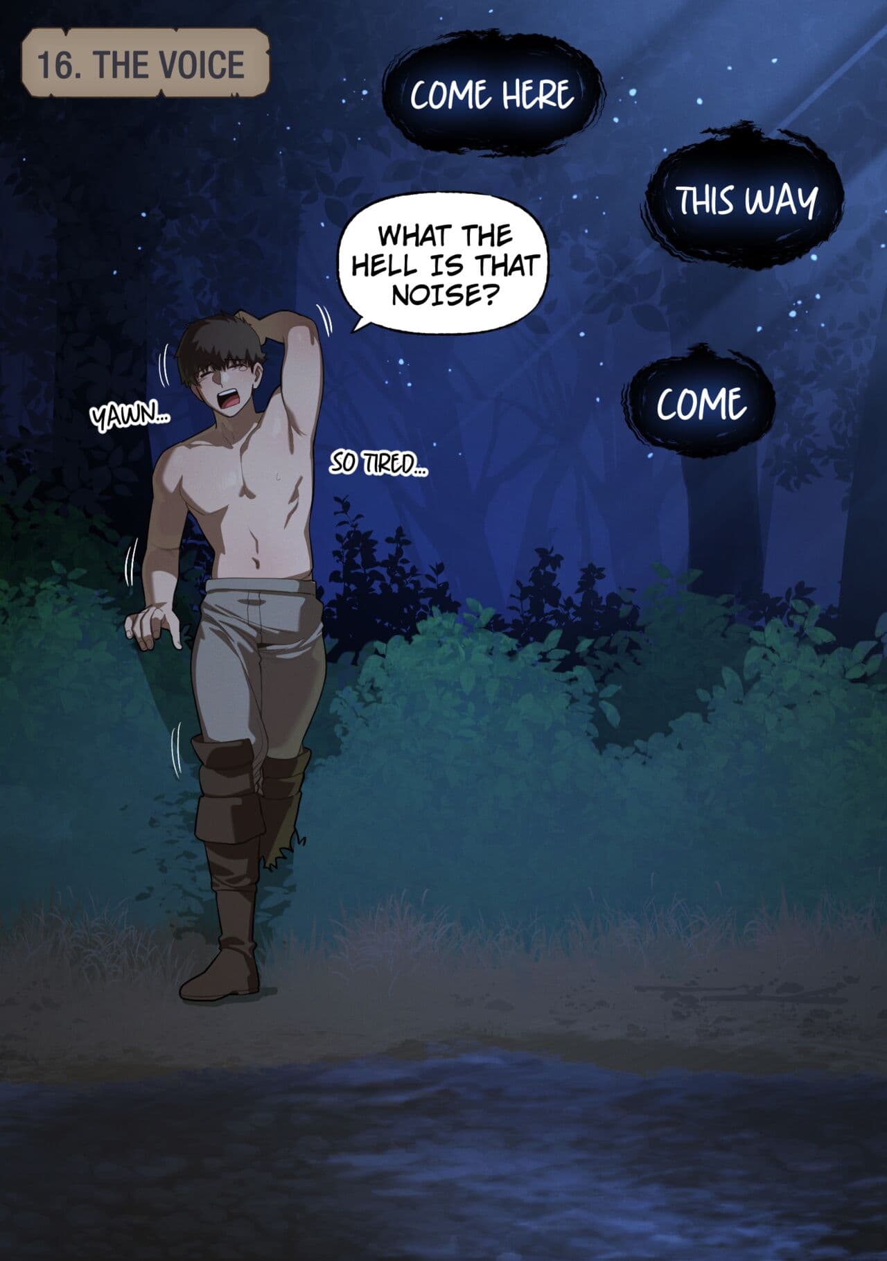 [6no1] Fantasy 12-22 (24.04) [English] [Uncensored] page 15