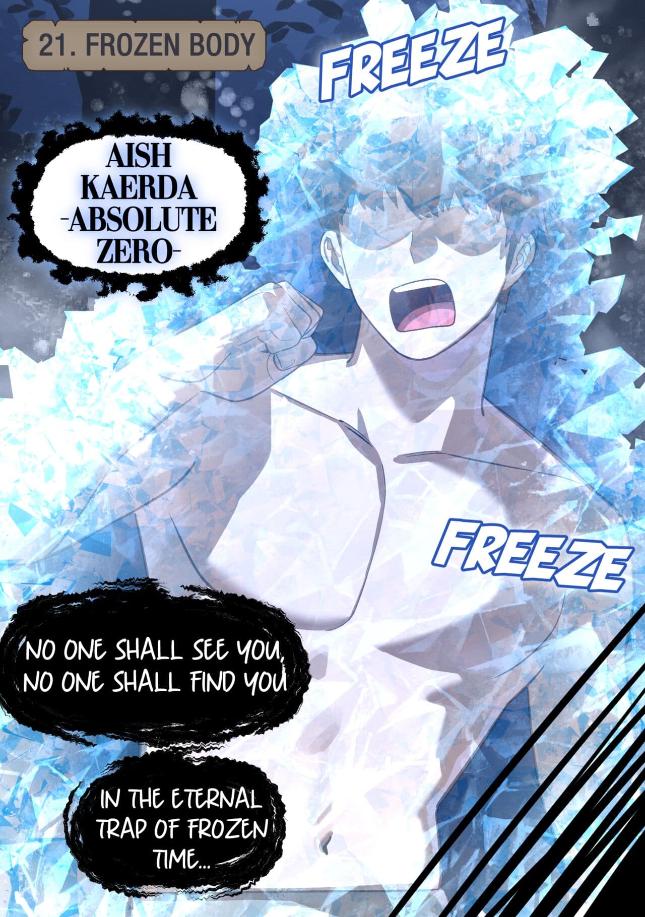 [6no1] Fantasy 12-22 (24.04) [English] [Uncensored] page 20