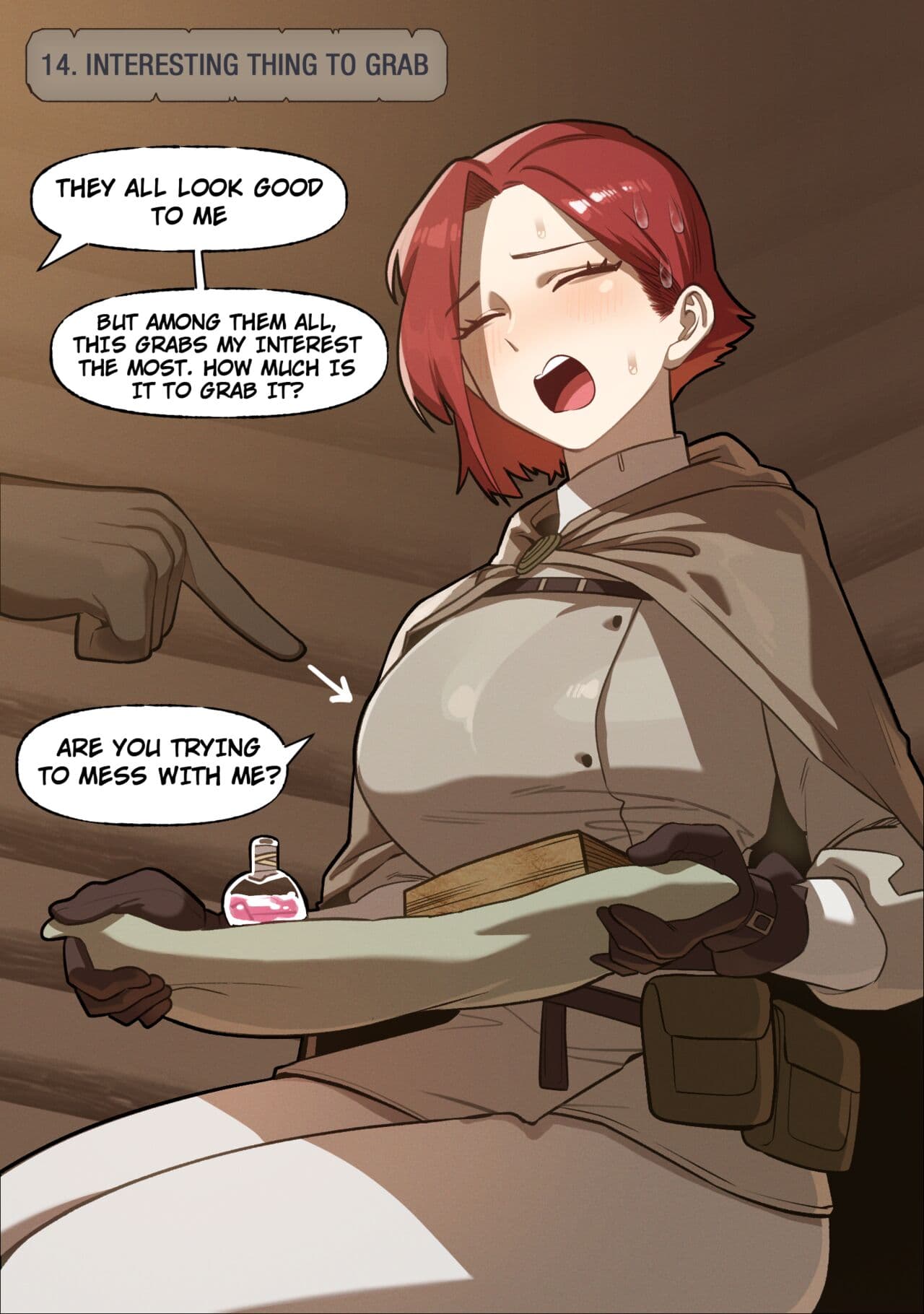 [6no1] Fantasy 12-22 (24.04) [English] [Uncensored] page 3