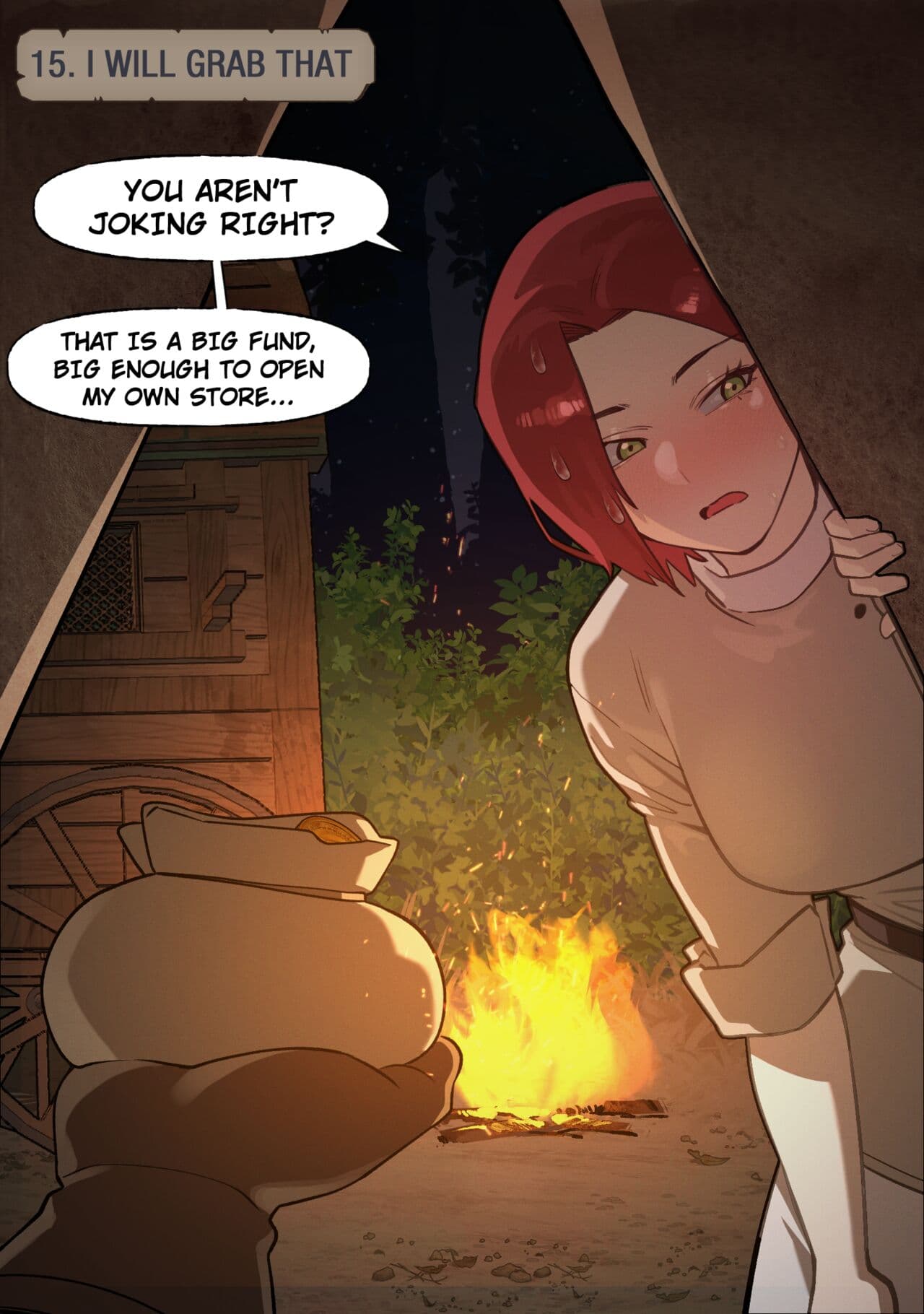 [6no1] Fantasy 12-22 (24.04) [English] [Uncensored] page 4