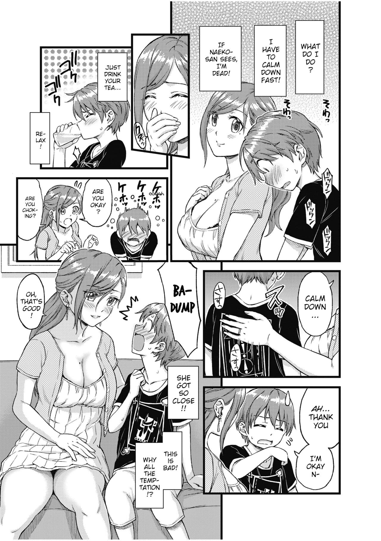 [Misaki (Higashino Mikan)] Oppai na Natsuyasumi Soushuuhen | The Summer Break of Boobs Complete [English] [Decensored] {WitzMacher} page 10