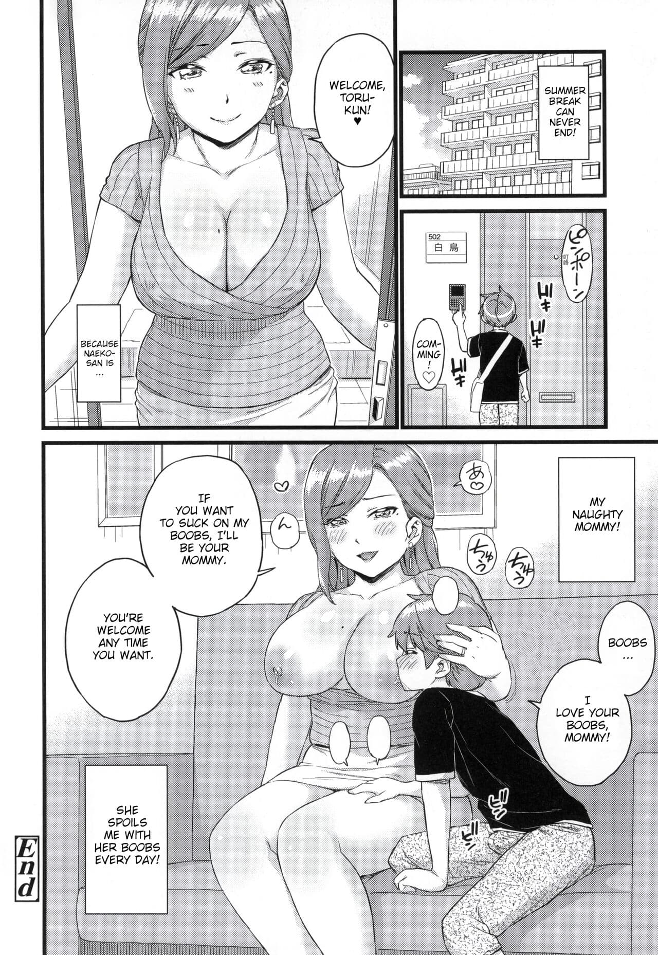 [Misaki (Higashino Mikan)] Oppai na Natsuyasumi Soushuuhen | The Summer Break of Boobs Complete [English] [Decensored] {WitzMacher} page 201