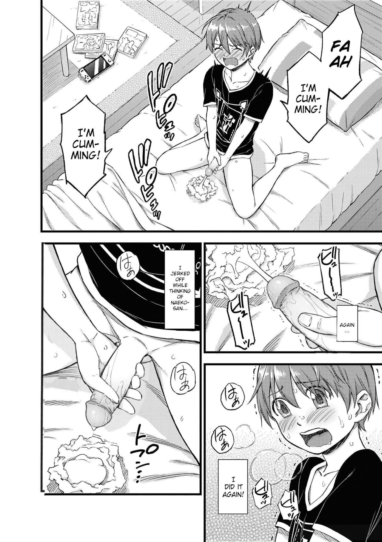 [Misaki (Higashino Mikan)] Oppai na Natsuyasumi Soushuuhen | The Summer Break of Boobs Complete [English] [Decensored] {WitzMacher} page 3