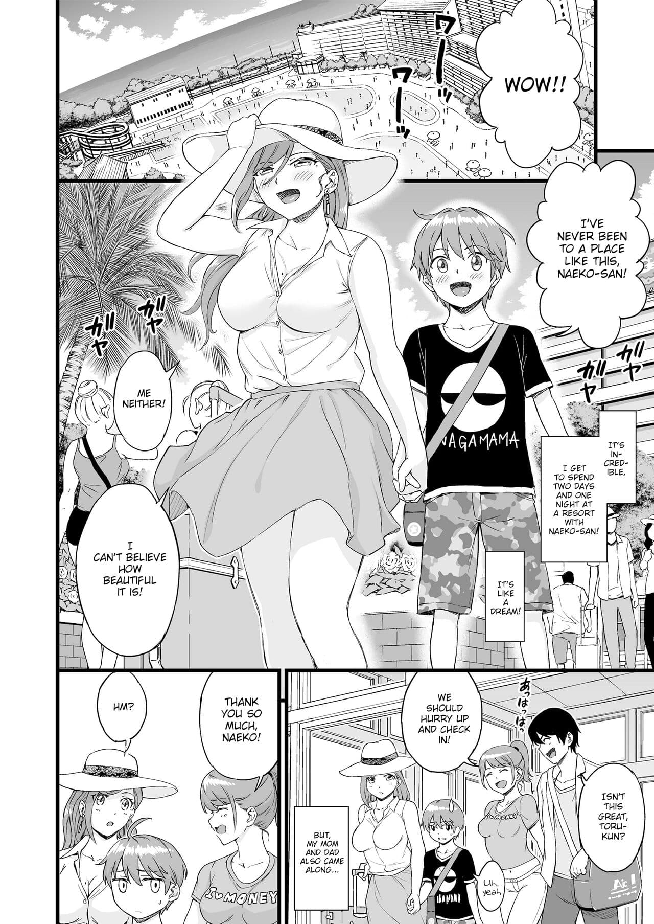 [Misaki (Higashino Mikan)] Oppai na Natsuyasumi Soushuuhen | The Summer Break of Boobs Complete [English] [Decensored] {WitzMacher} page 56