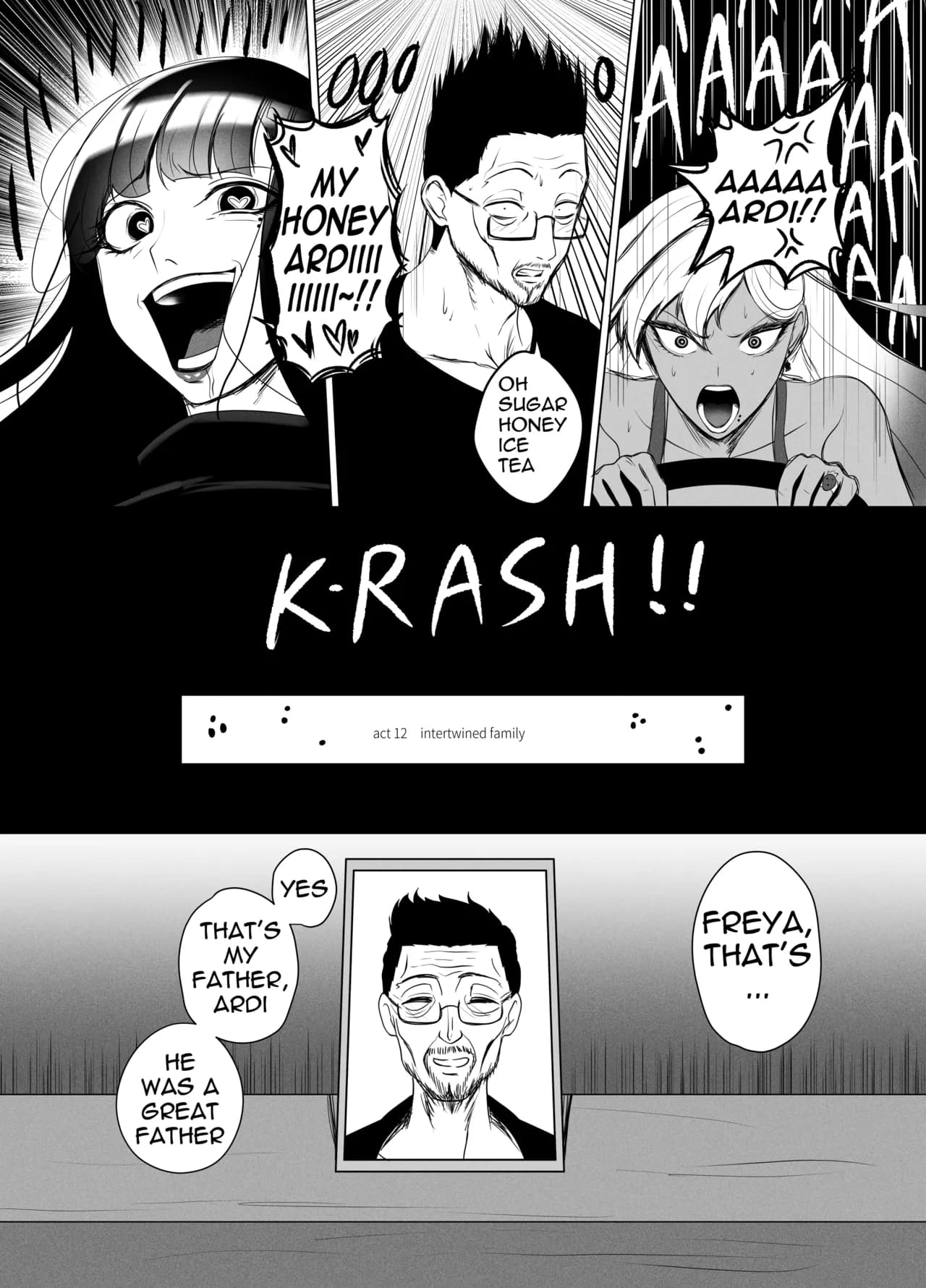 [rienia] OYAOYAKODON2 [English] page 43