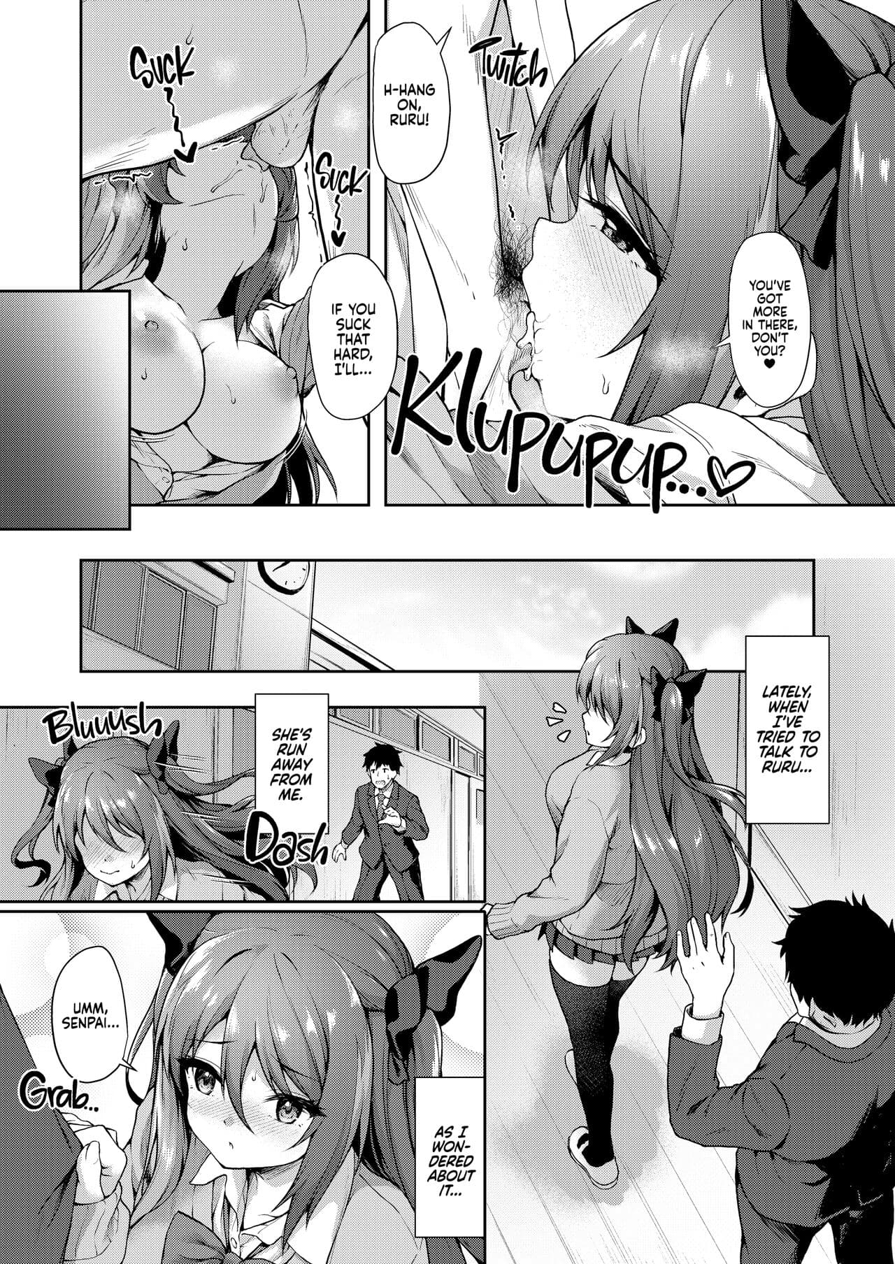 [Yusaritsukata (Awayume)] Kouhai wa Koakumama!? 2 | My Clubmate's a Little Devil! 2 [English] {2d-market.com} [Decensored] [Digital] page 16