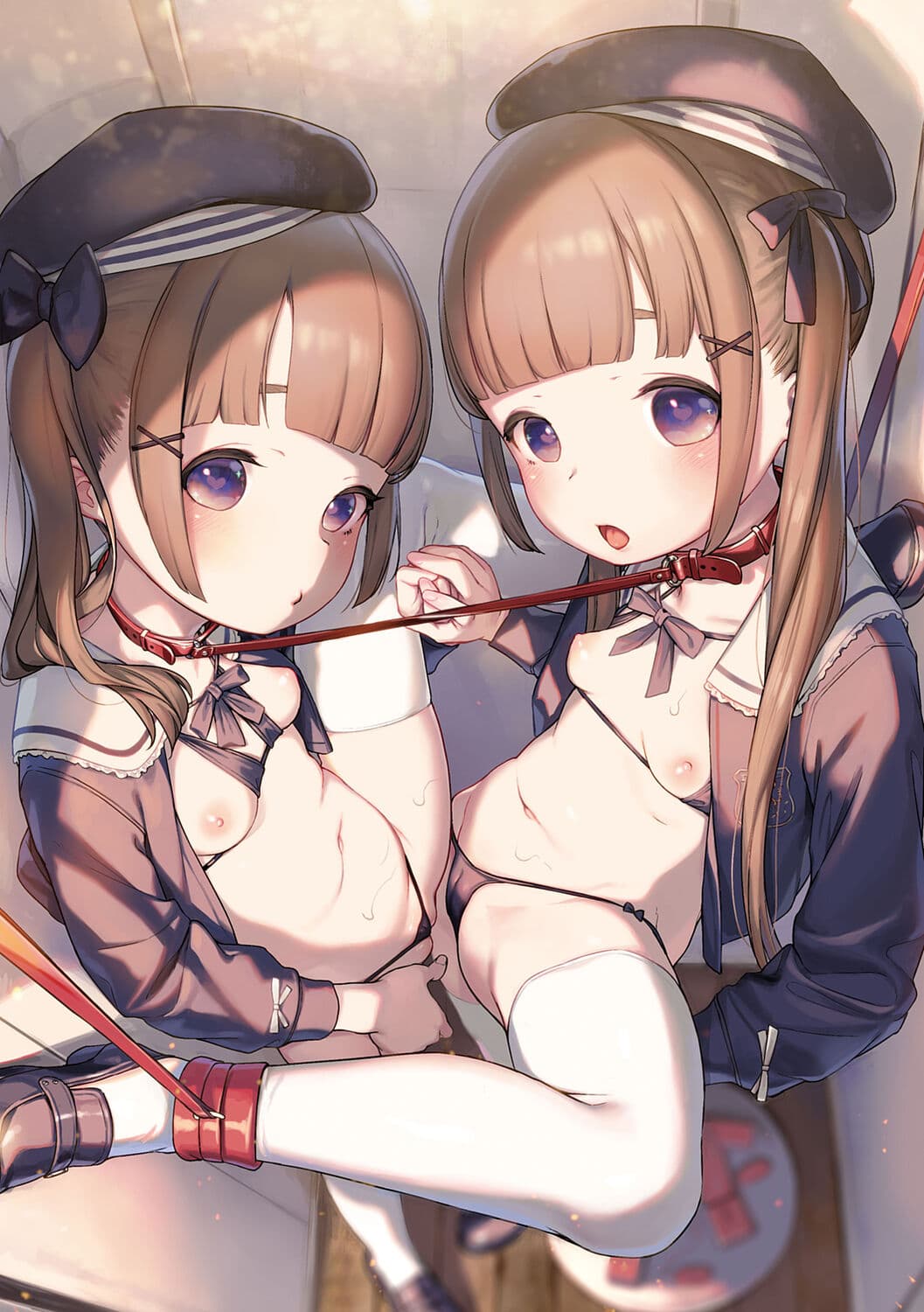 [Henreader] Motto! Hatsukoi Ribbon. [Decensored] [Digital] page 170