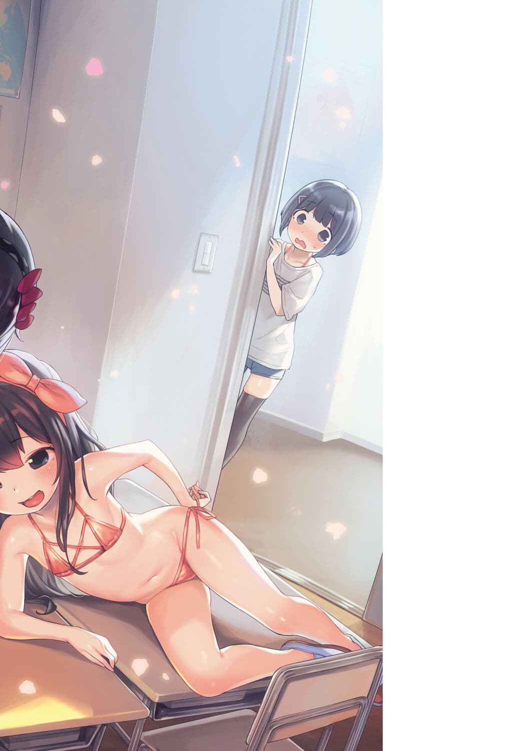 [Henreader] Motto! Hatsukoi Ribbon. [Decensored] [Digital] page 325