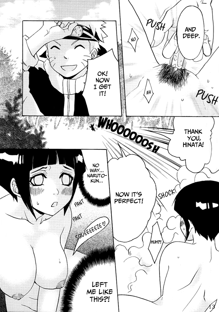 (CR36) [Shikisokuzekuu (Kuma)] Puppet Paradise (Naruto) [English] [Decensored] page 10