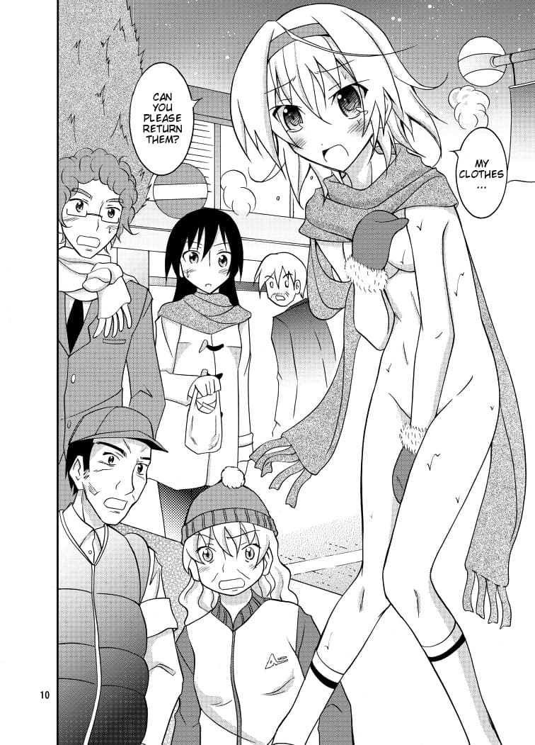 [Nihon Dandy (Matsuno Susumu)] Yuutousei Roshutsu | Honor Student's Exhibitionism [English] [Decensored] [Munyu] [PalPalych] [An0nyUser] [Digital] page 10
