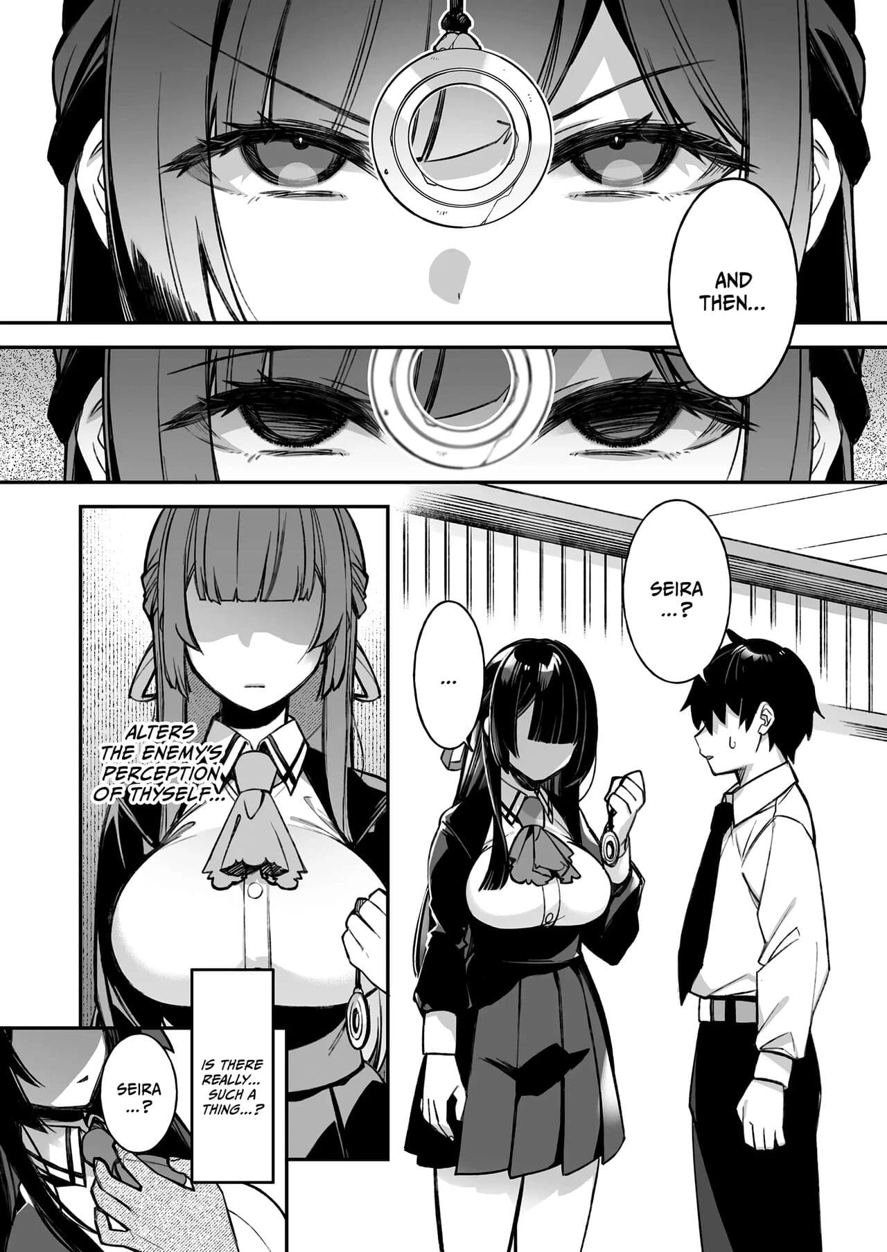 Fucked Into Submission 1 [ENGLISH] [UNCENSORED] page 13