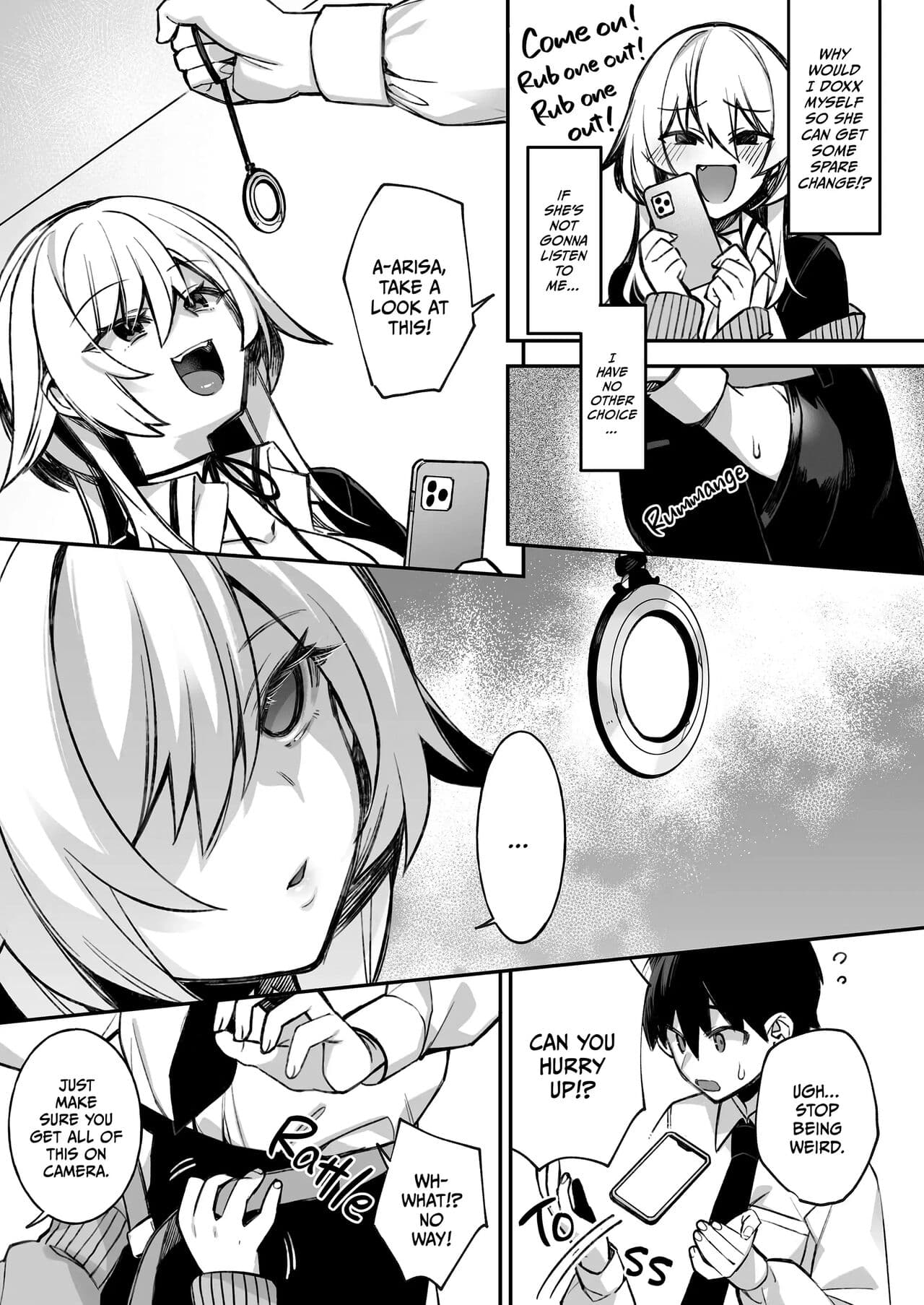 Fucked Into Submission 1 [ENGLISH] [UNCENSORED] page 31