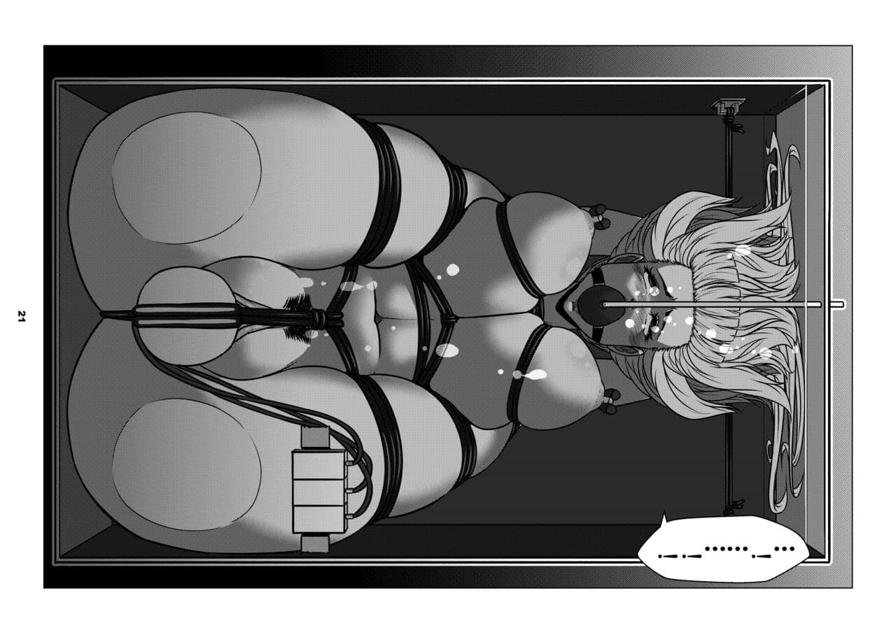 [Godletter] RENQUE S2.3 | Sparrow Season 2 Chapter 3 [Chinese] [中文翻译] page 23