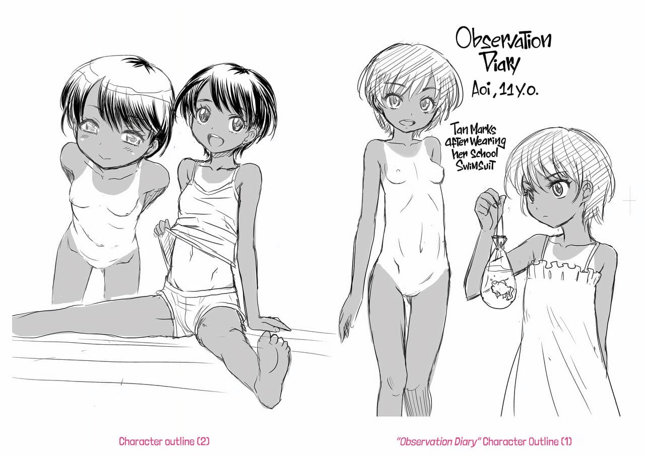 [Takaoka Motofumi] Kyasha na ko no Iregokochi wa...Atsu! | Delicate Little Girls Are Comfortably Hot!!! [English] [Team Rabu2] [Decensored] [Digital] page 203