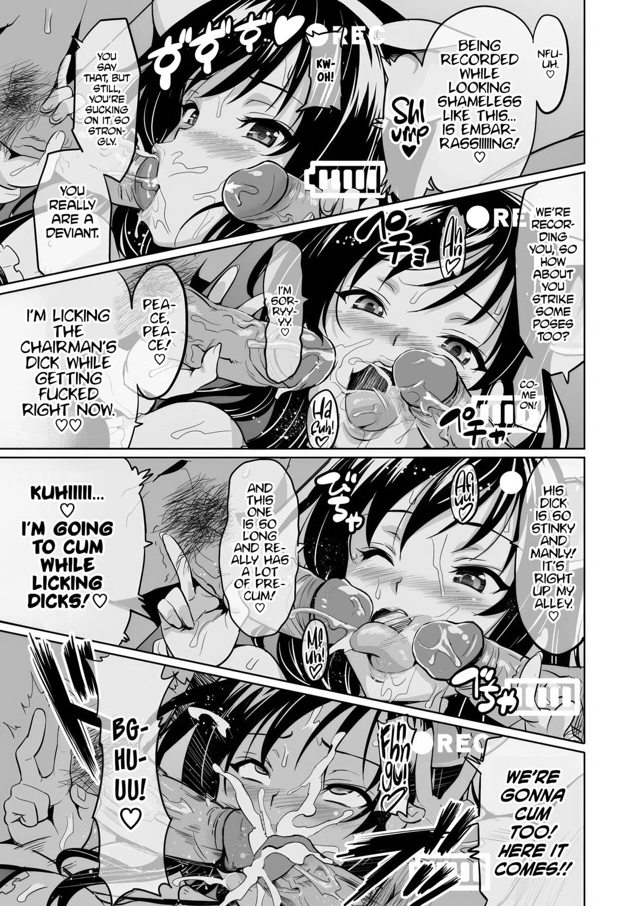 [Shinjugai (Takeda Hiromitsu)] YUITA-MA (To LOVE-ru) [English] [biribiri] [Decensored] [Digital] page 36