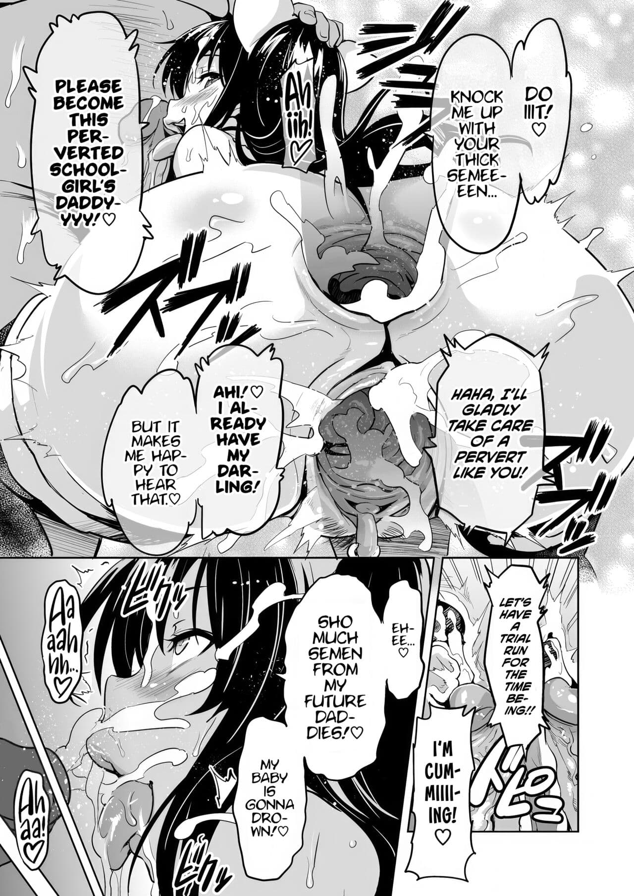[Shinjugai (Takeda Hiromitsu)] YUITA-MA (To LOVE-ru) [English] [biribiri] [Decensored] [Digital] page 38