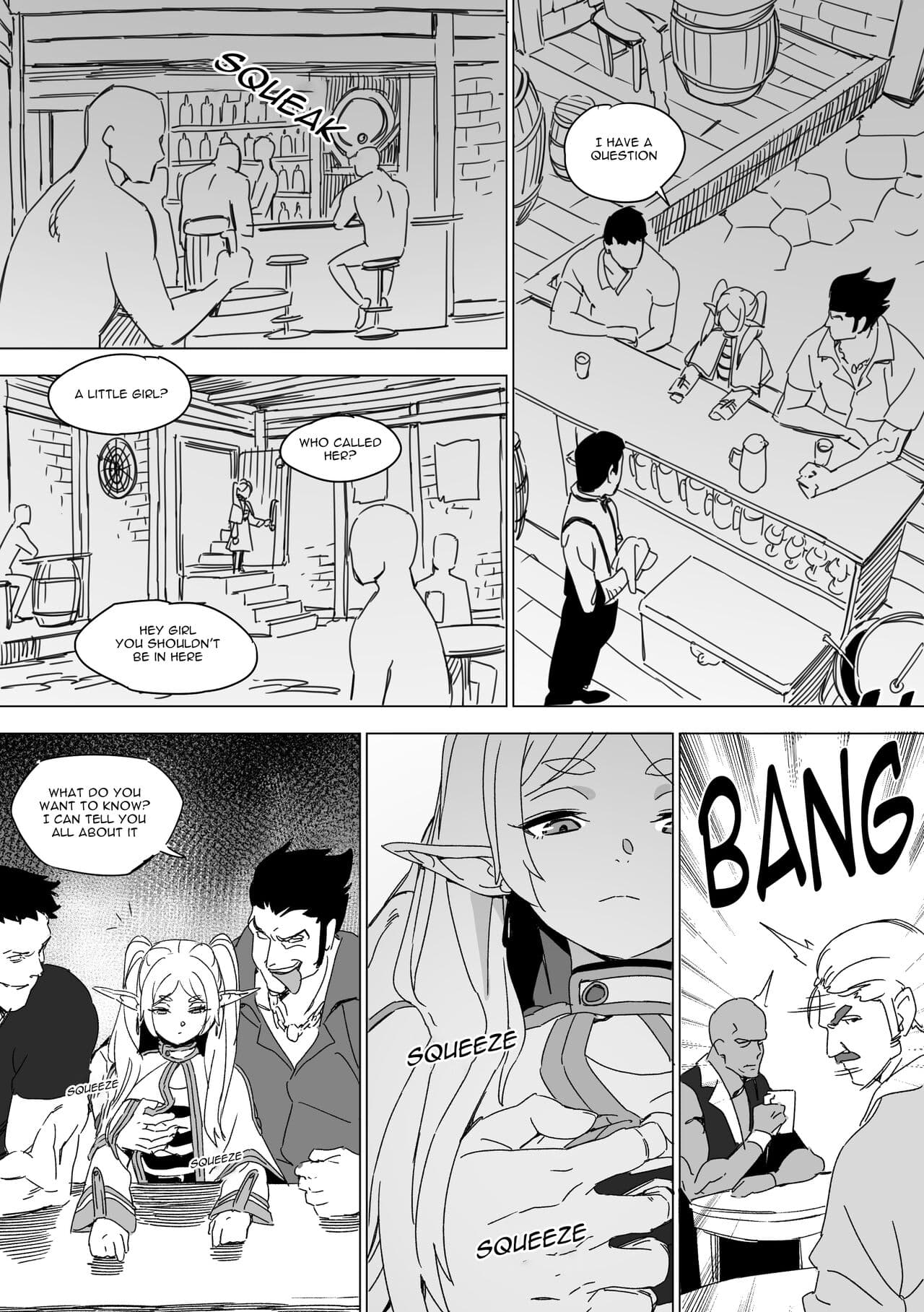 [LUXsumildo] Frieren the Righteous [English] page 4