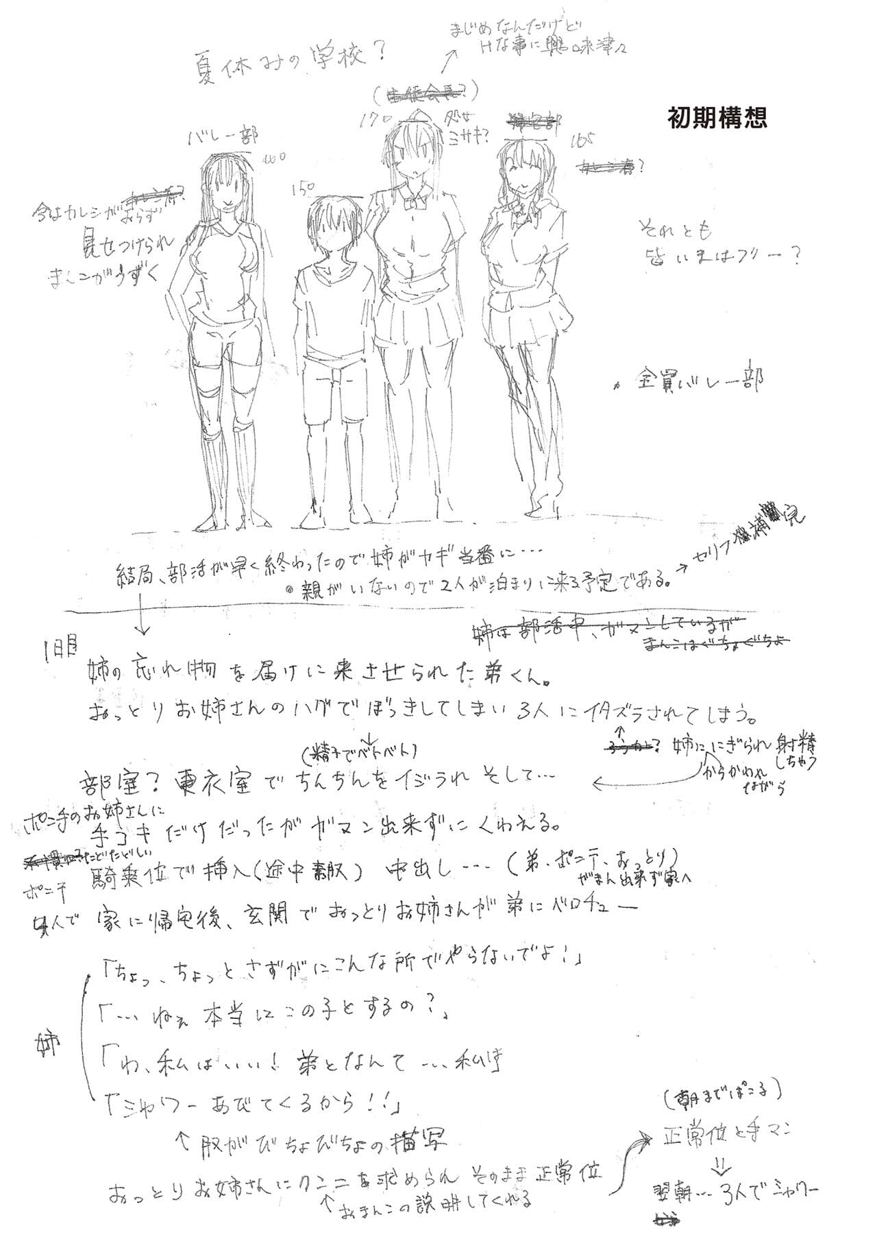 [綾枷家の猫 (綾枷ちよこ、綾枷りべり)] お姉ちゃんの忘れ物を届けに来たハズなのに…総集編｜明明是來幫姐姐送忘記的東西的…總集篇 [中文] [無修正] page 191