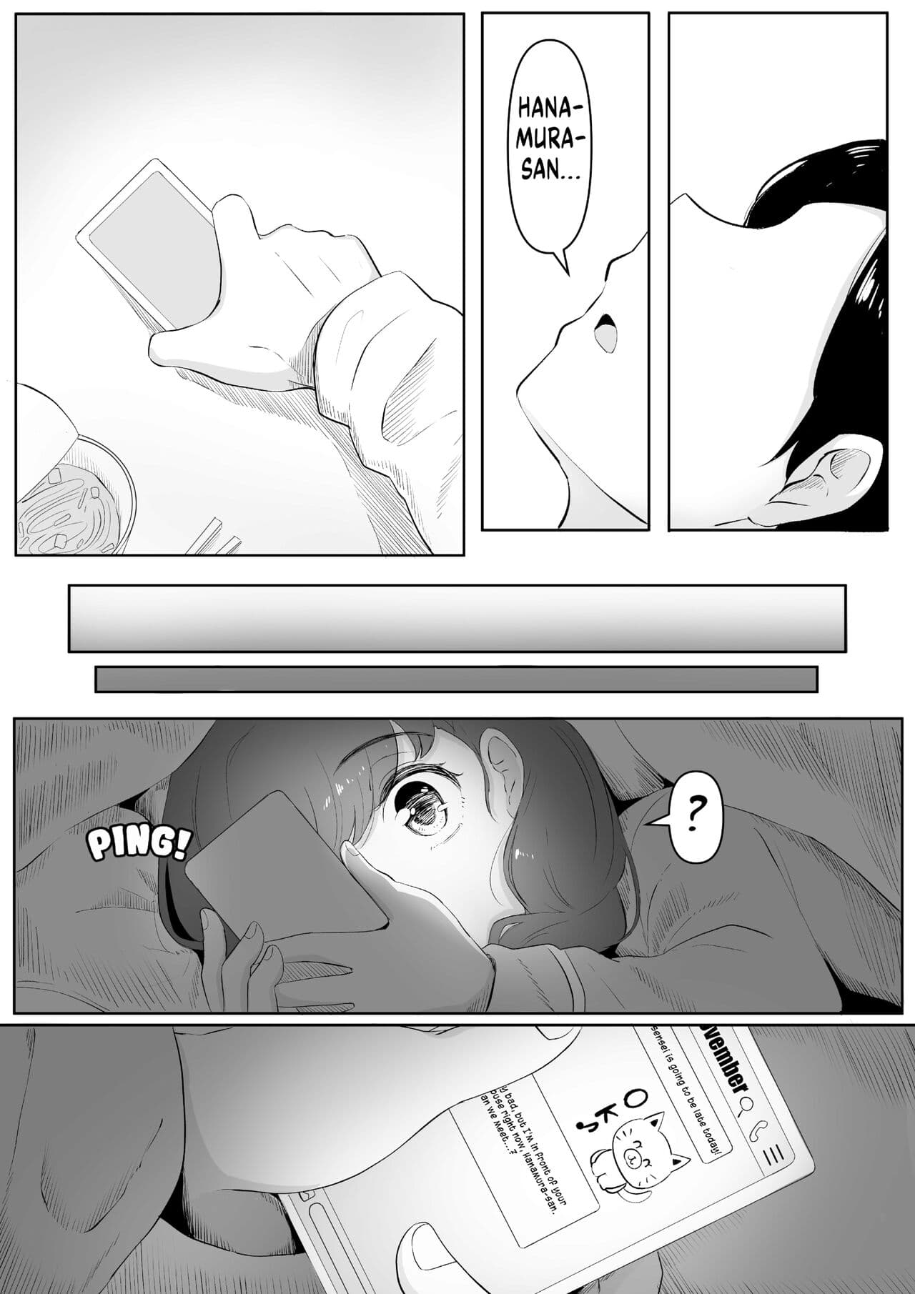 [Kurogoma Seizou Koujou (Goma Gorilla)] Happiness [English] [FuDeORS] [Decensored] page 10