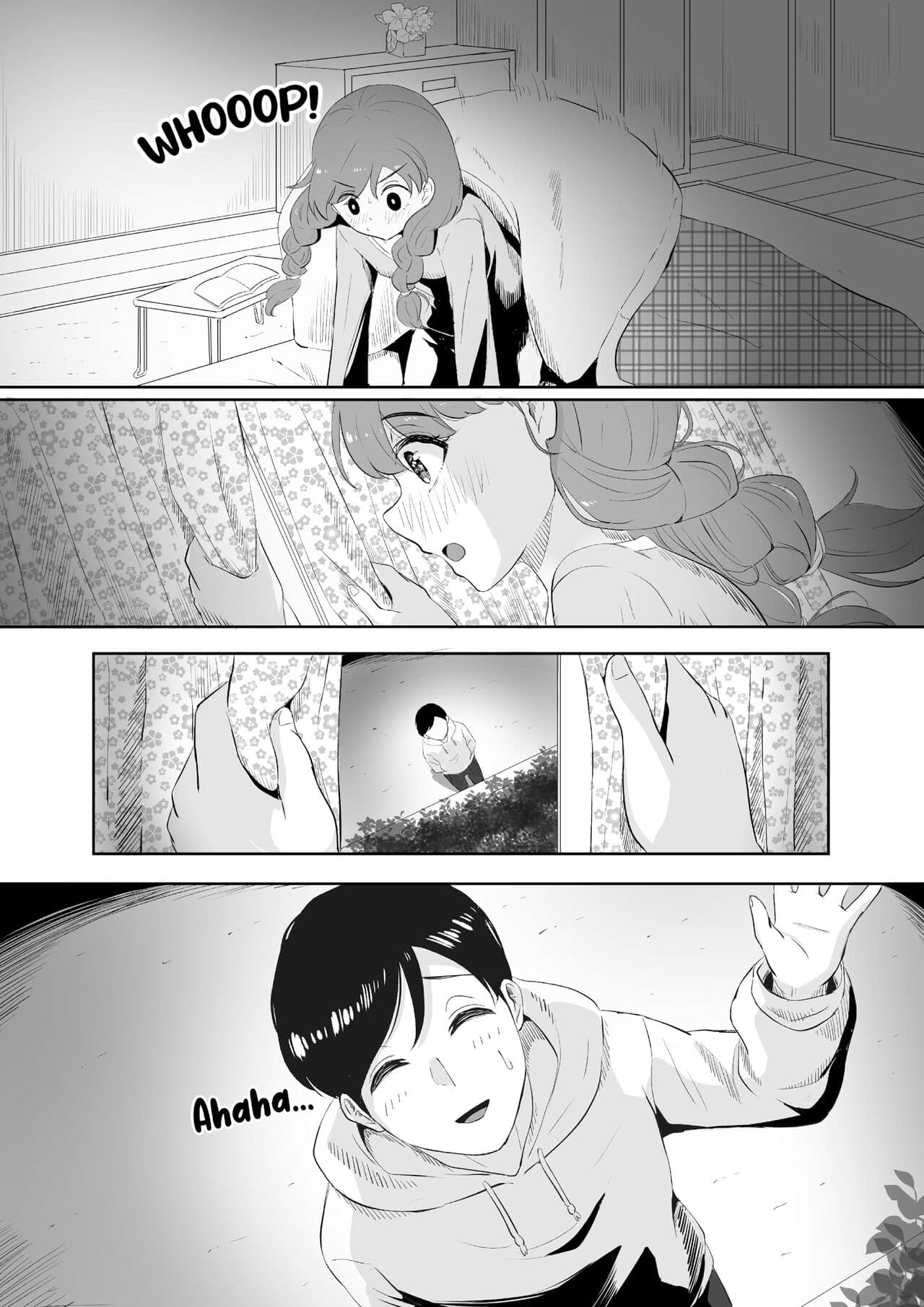 [Kurogoma Seizou Koujou (Goma Gorilla)] Happiness [English] [FuDeORS] [Decensored] page 11