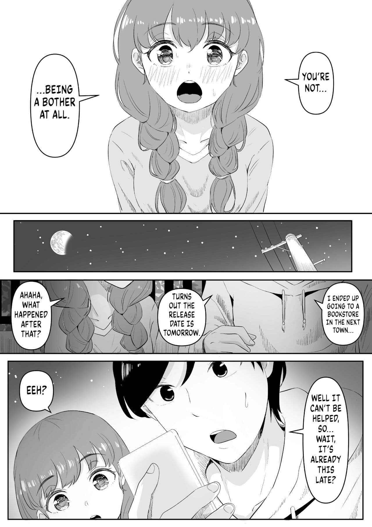 [Kurogoma Seizou Koujou (Goma Gorilla)] Happiness [English] [FuDeORS] [Decensored] page 13