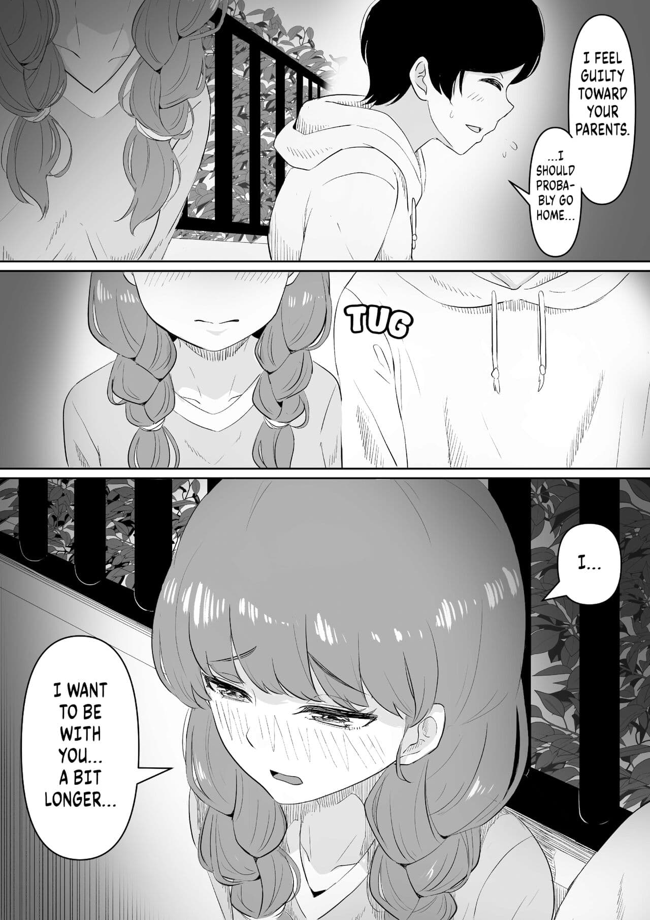 [Kurogoma Seizou Koujou (Goma Gorilla)] Happiness [English] [FuDeORS] [Decensored] page 14