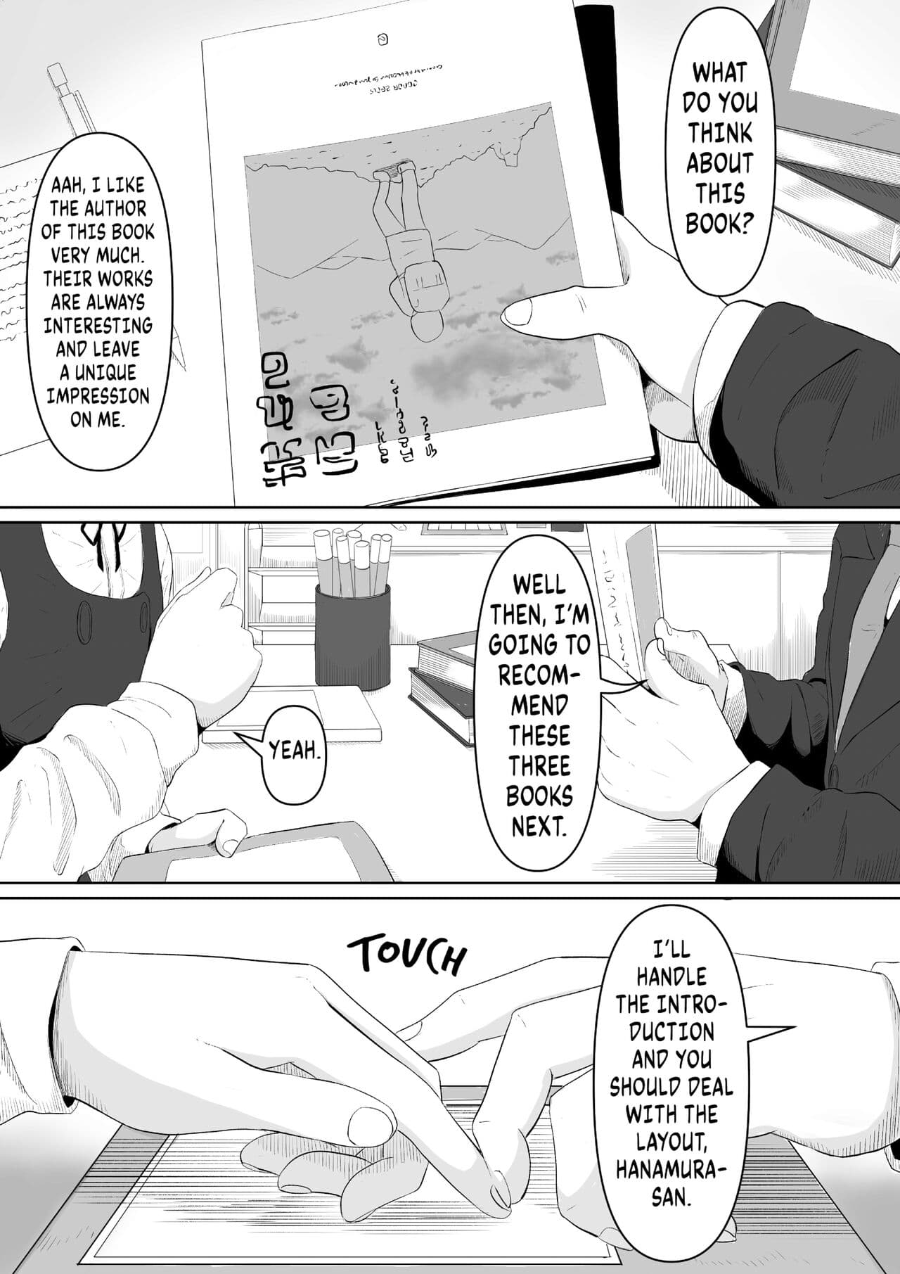 [Kurogoma Seizou Koujou (Goma Gorilla)] Happiness [English] [FuDeORS] [Decensored] page 2