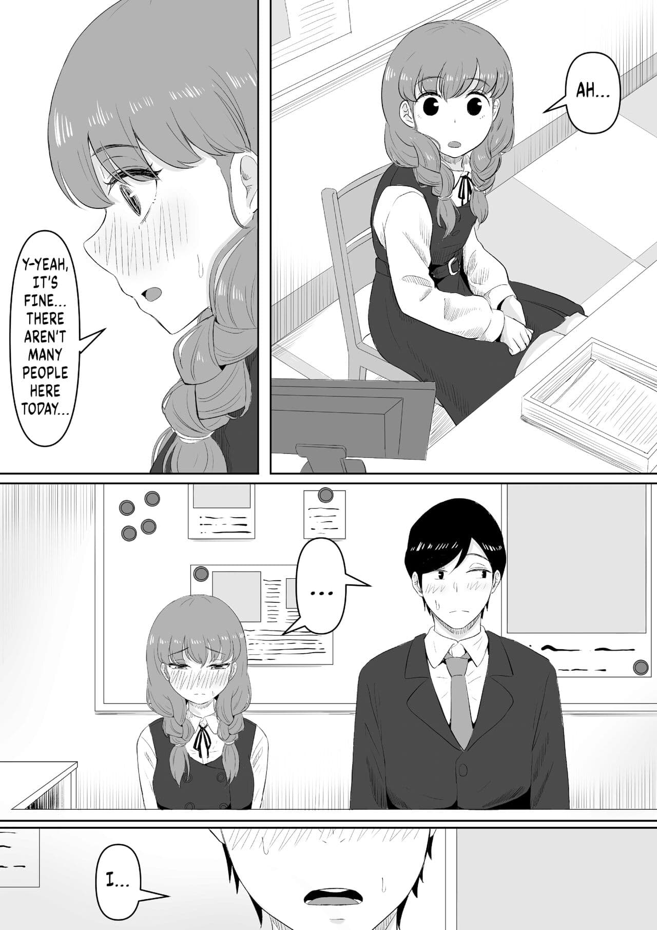 [Kurogoma Seizou Koujou (Goma Gorilla)] Happiness [English] [FuDeORS] [Decensored] page 23
