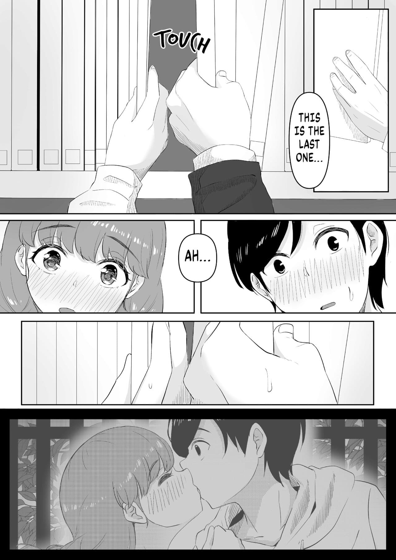 [Kurogoma Seizou Koujou (Goma Gorilla)] Happiness [English] [FuDeORS] [Decensored] page 26