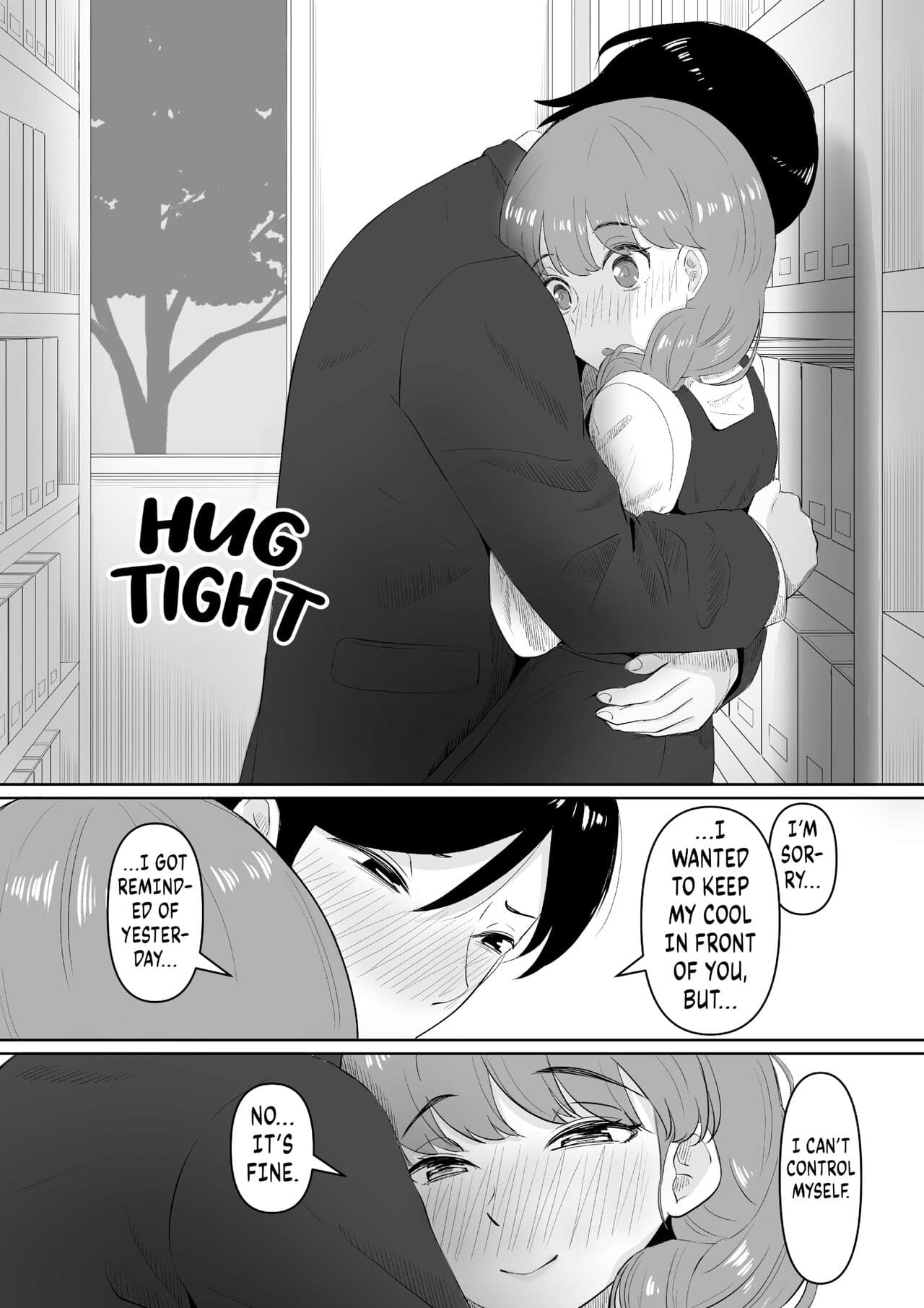 [Kurogoma Seizou Koujou (Goma Gorilla)] Happiness [English] [FuDeORS] [Decensored] page 27