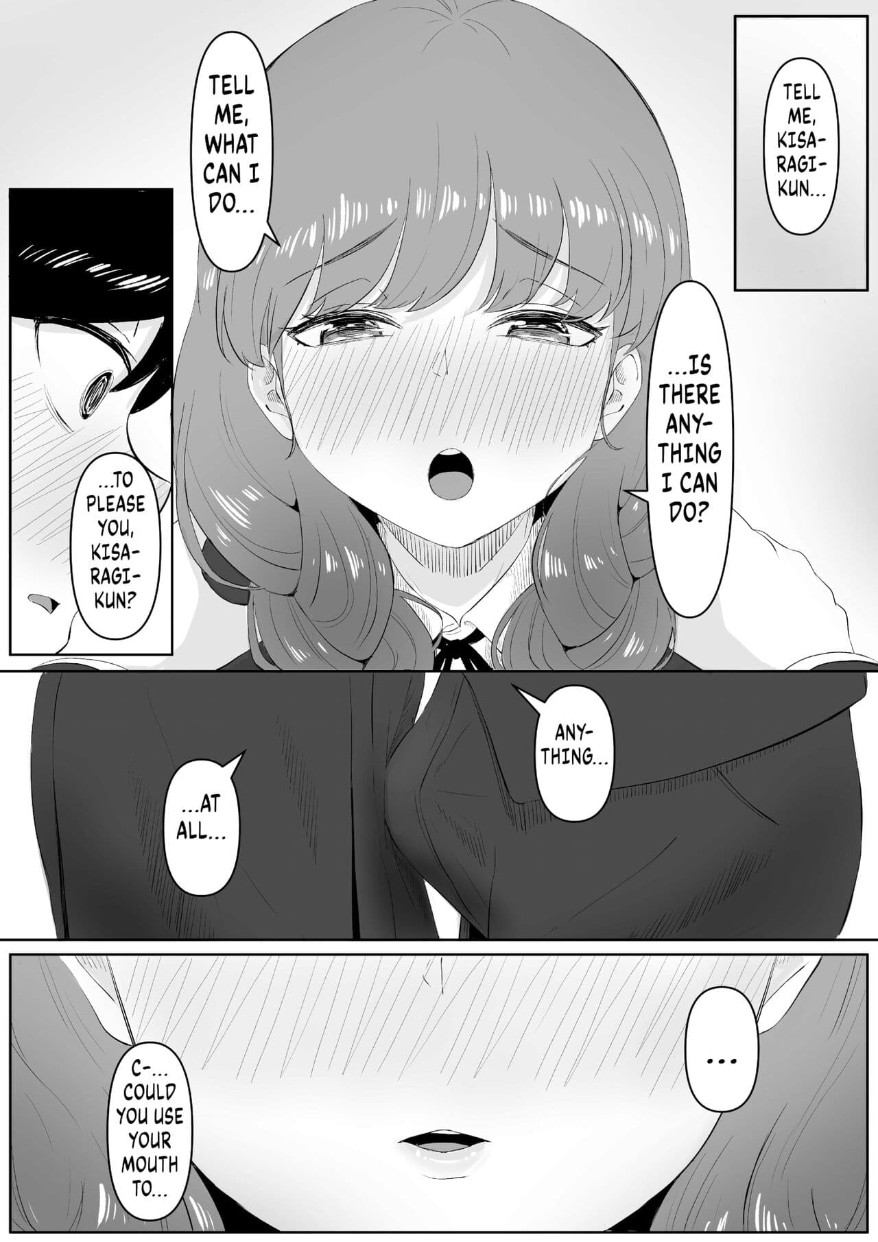 [Kurogoma Seizou Koujou (Goma Gorilla)] Happiness [English] [FuDeORS] [Decensored] page 29
