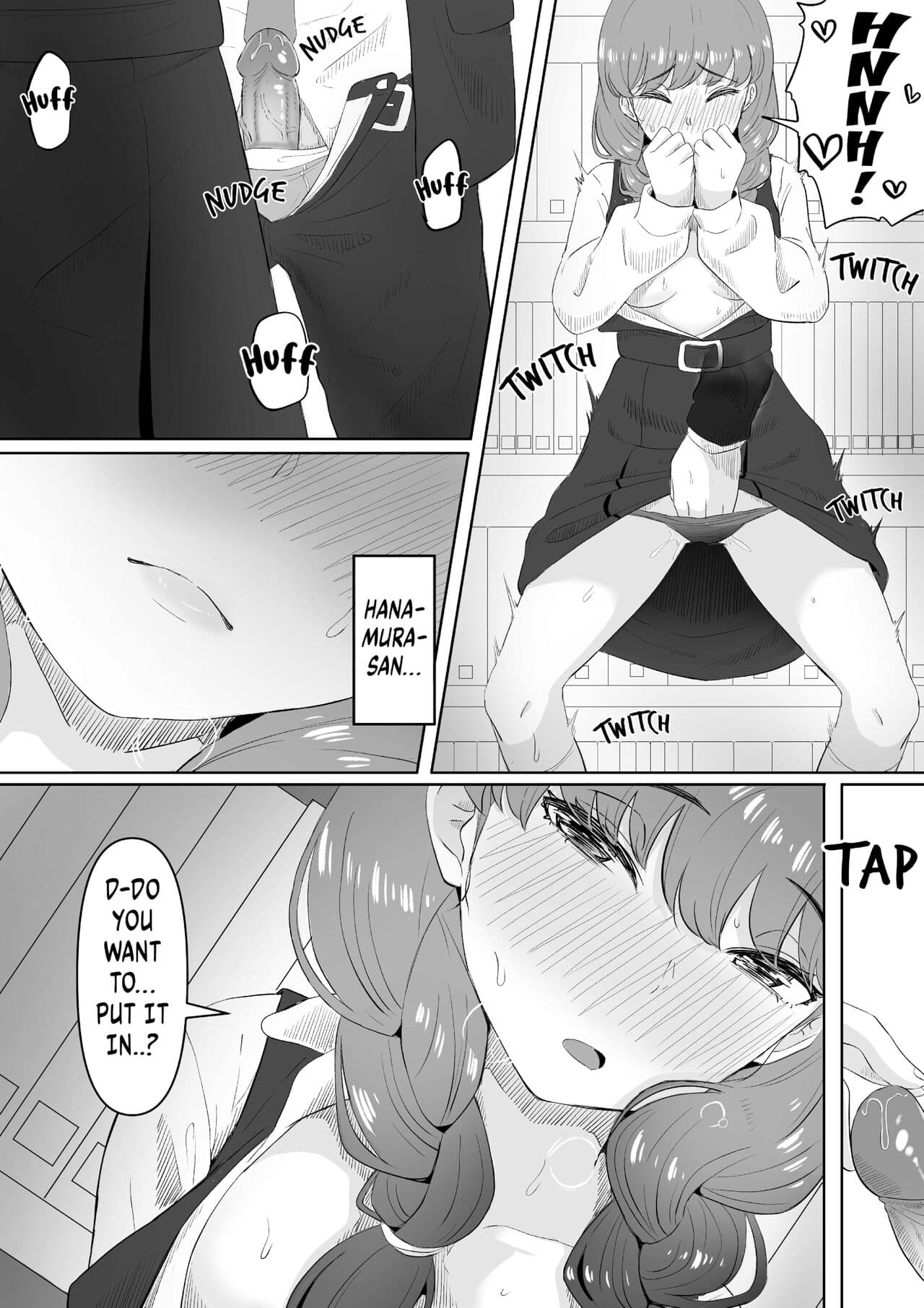 [Kurogoma Seizou Koujou (Goma Gorilla)] Happiness [English] [FuDeORS] [Decensored] page 37