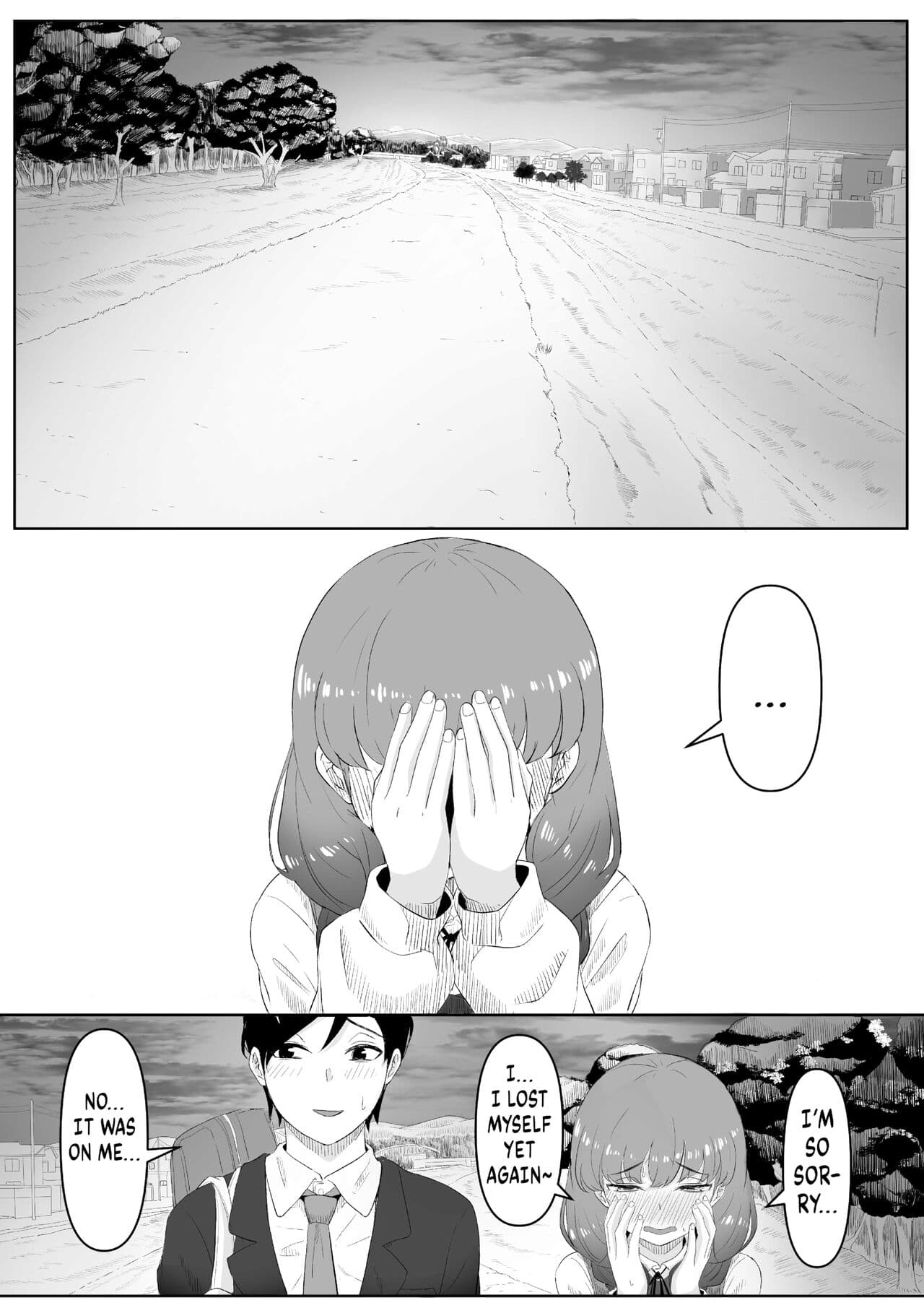 [Kurogoma Seizou Koujou (Goma Gorilla)] Happiness [English] [FuDeORS] [Decensored] page 46