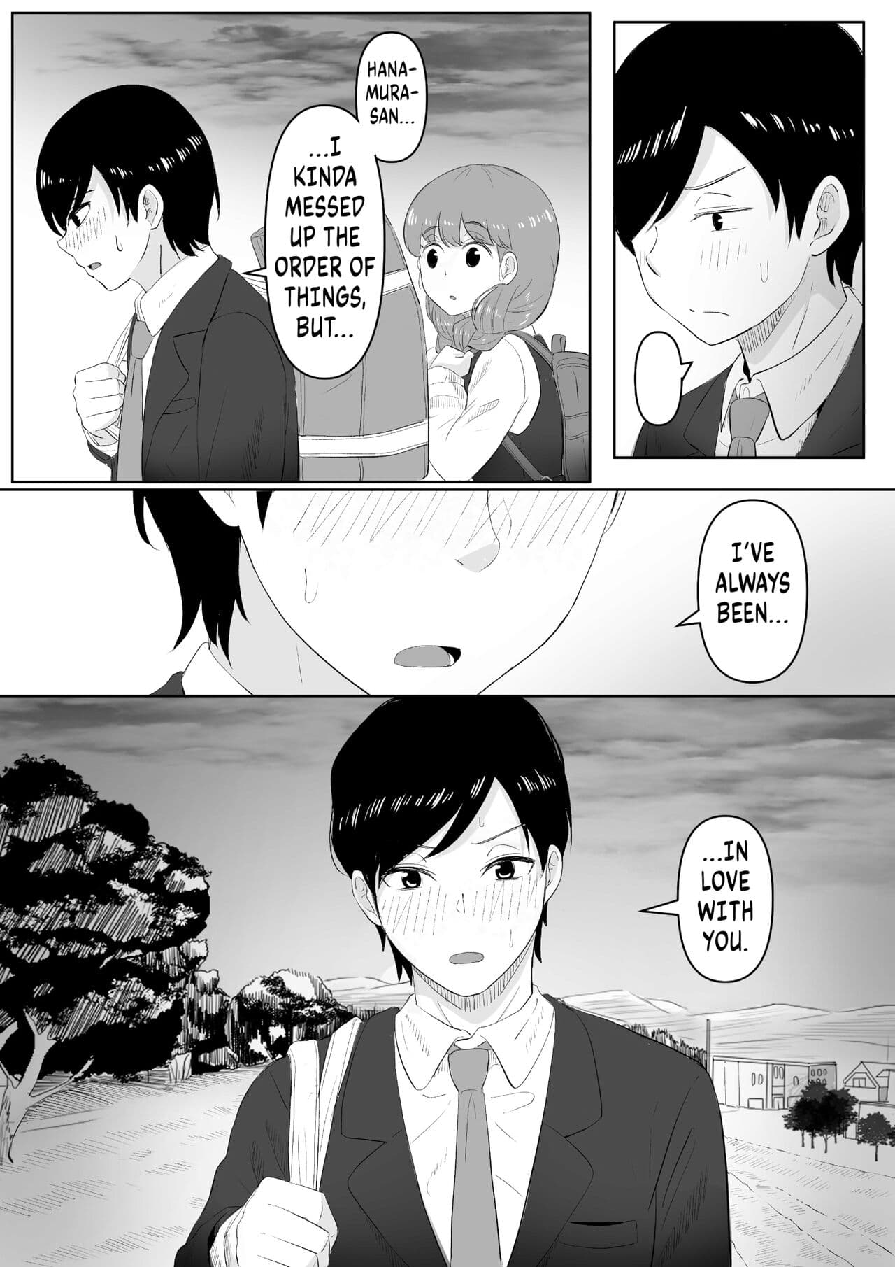 [Kurogoma Seizou Koujou (Goma Gorilla)] Happiness [English] [FuDeORS] [Decensored] page 47