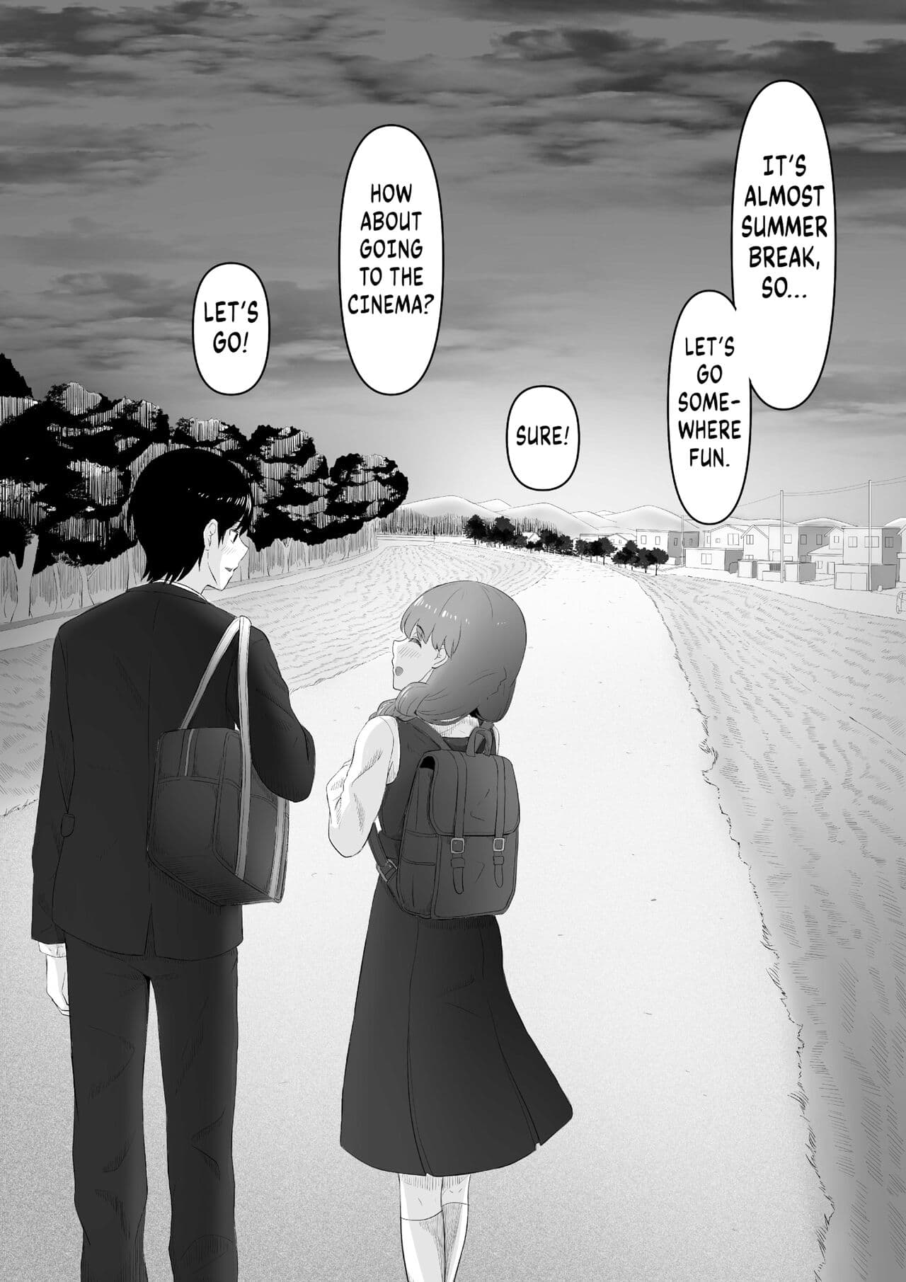 [Kurogoma Seizou Koujou (Goma Gorilla)] Happiness [English] [FuDeORS] [Decensored] page 49