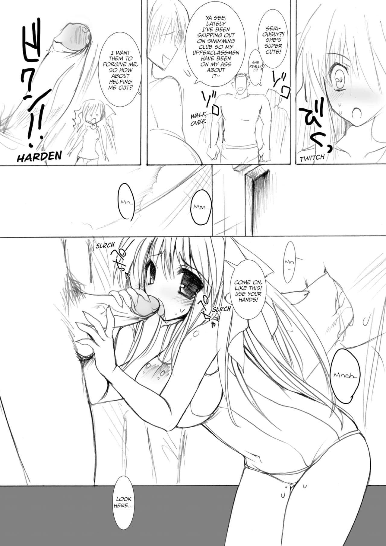 [Otomekibun (Sansyoku Amido.)] School in the Spring of Youth! Omnibus 1 [English] [Decensored] [Digital] page 123