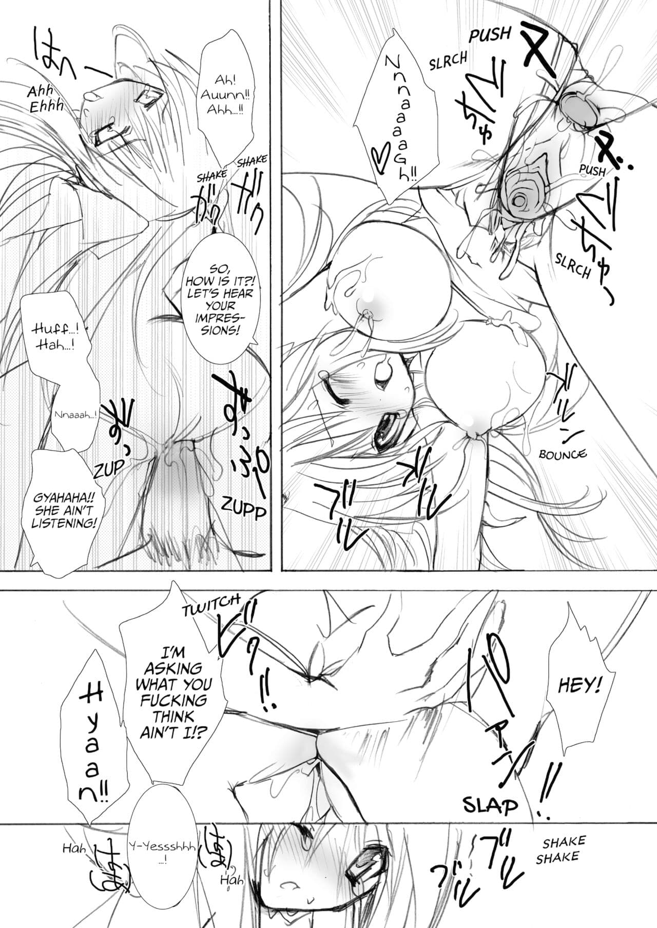 [Otomekibun (Sansyoku Amido.)] School in the Spring of Youth! Omnibus 1 [English] [Decensored] [Digital] page 131