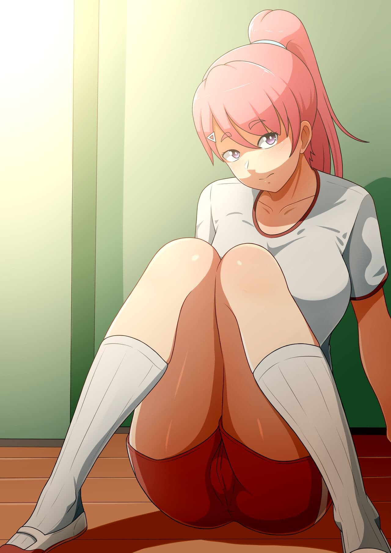 [Yuki Minami] Hiyori is very helpful! (NTR) [Uncensored] page 2