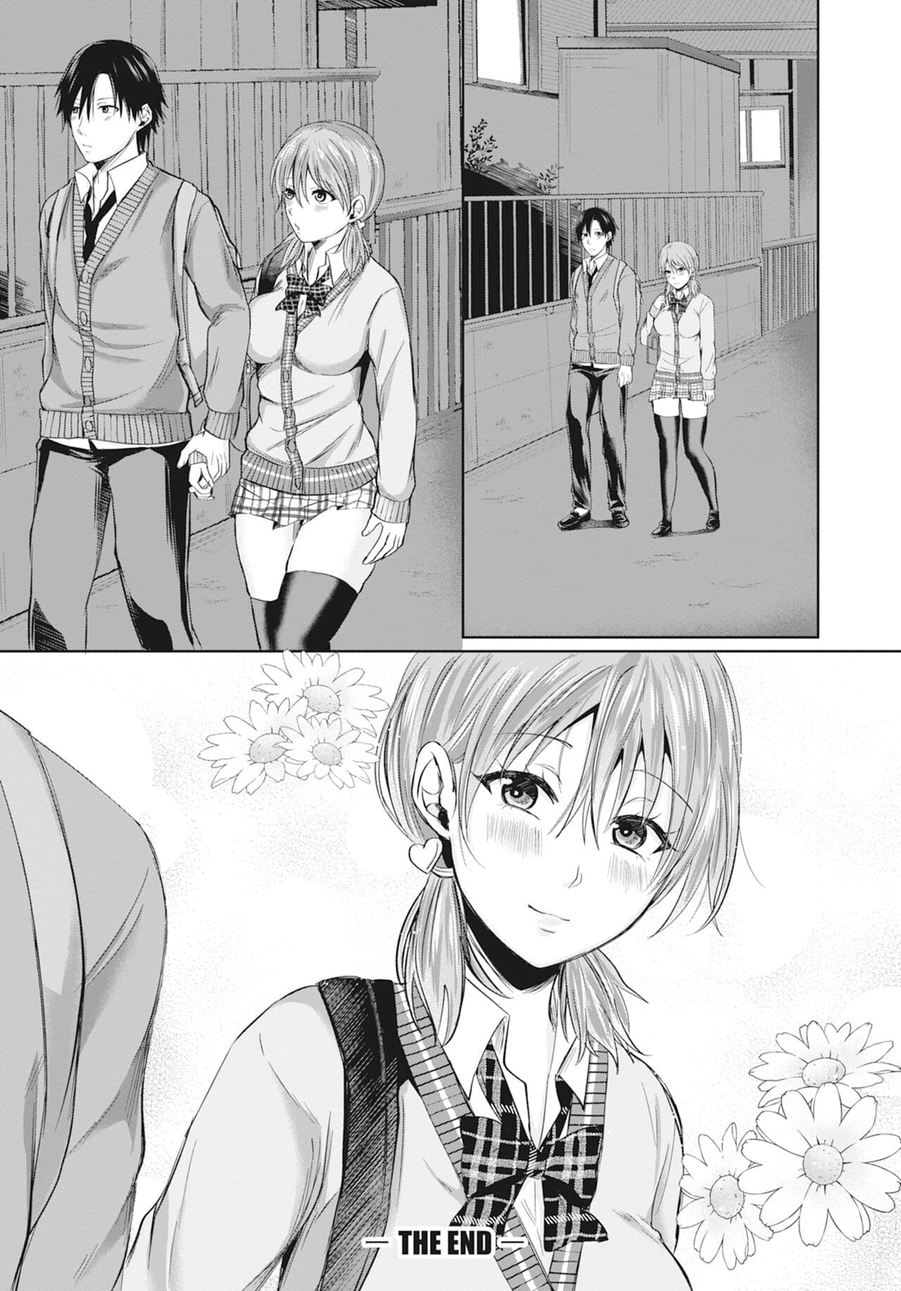 [Echigawa Ryuuka] Hamesugi! Gakuen Life [Chinese] [Decensored] [Digital] page 131