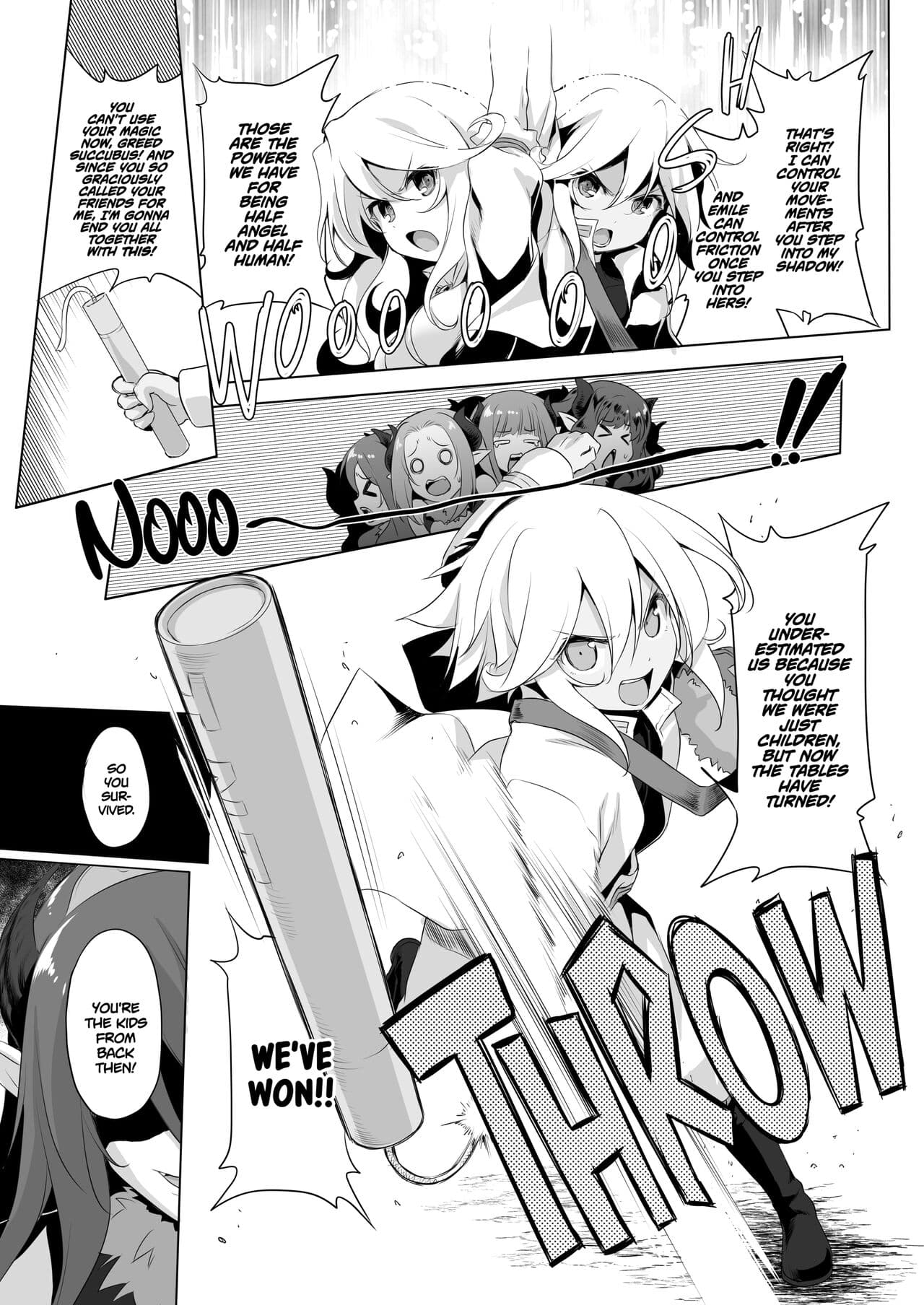 [KAMINENDO.CORP (Akazawa RED)] Bouken no Sho Series Soushuuhen - The Adventurer's Book has Perfect. Vol. 2 | The Adventurer's Log Has Been Fully Recovered Vol. 2 [English] [Uncensored] [Digital] page 134