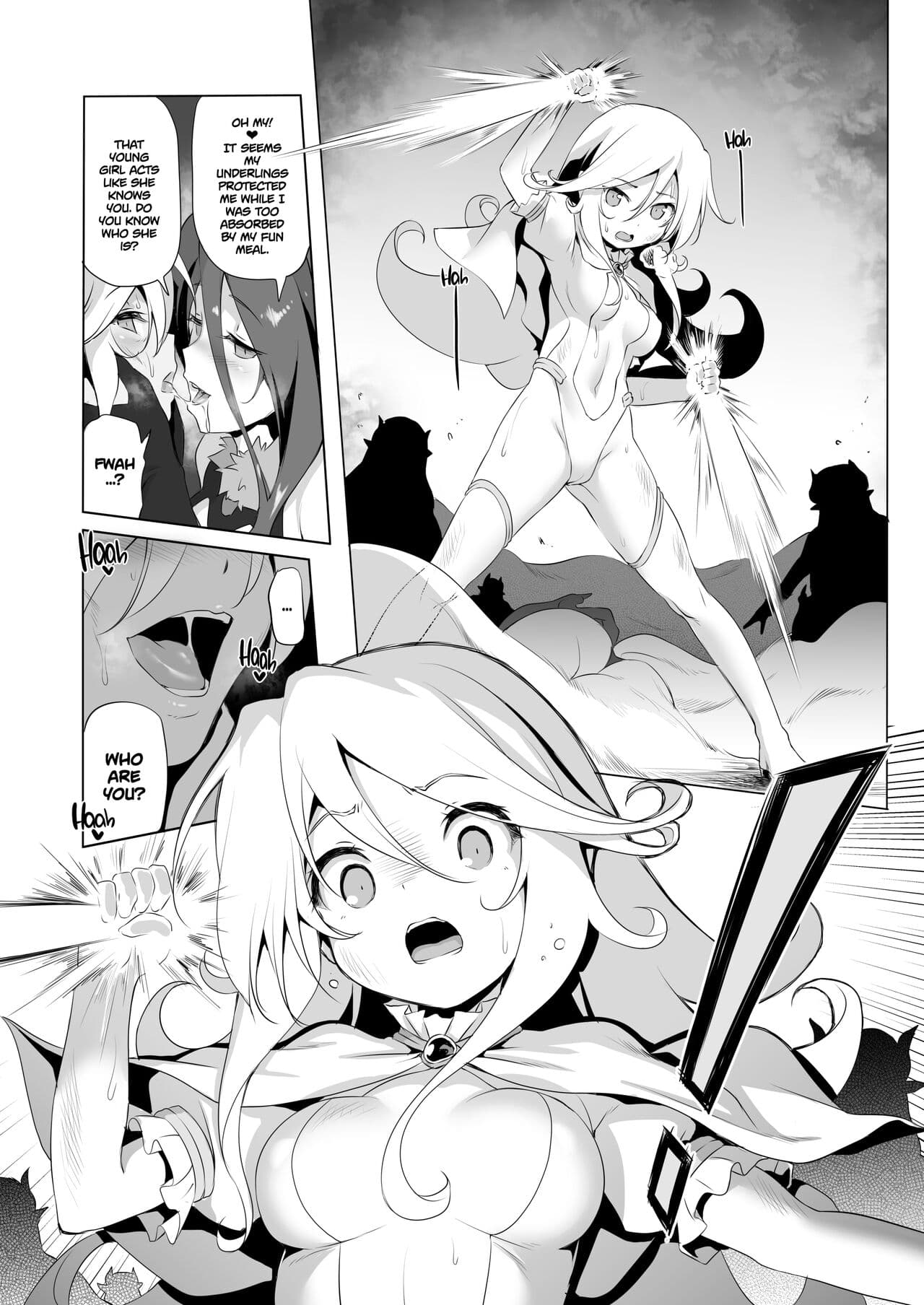 [KAMINENDO.CORP (Akazawa RED)] Bouken no Sho Series Soushuuhen - The Adventurer's Book has Perfect. Vol. 2 | The Adventurer's Log Has Been Fully Recovered Vol. 2 [English] [Uncensored] [Digital] page 154