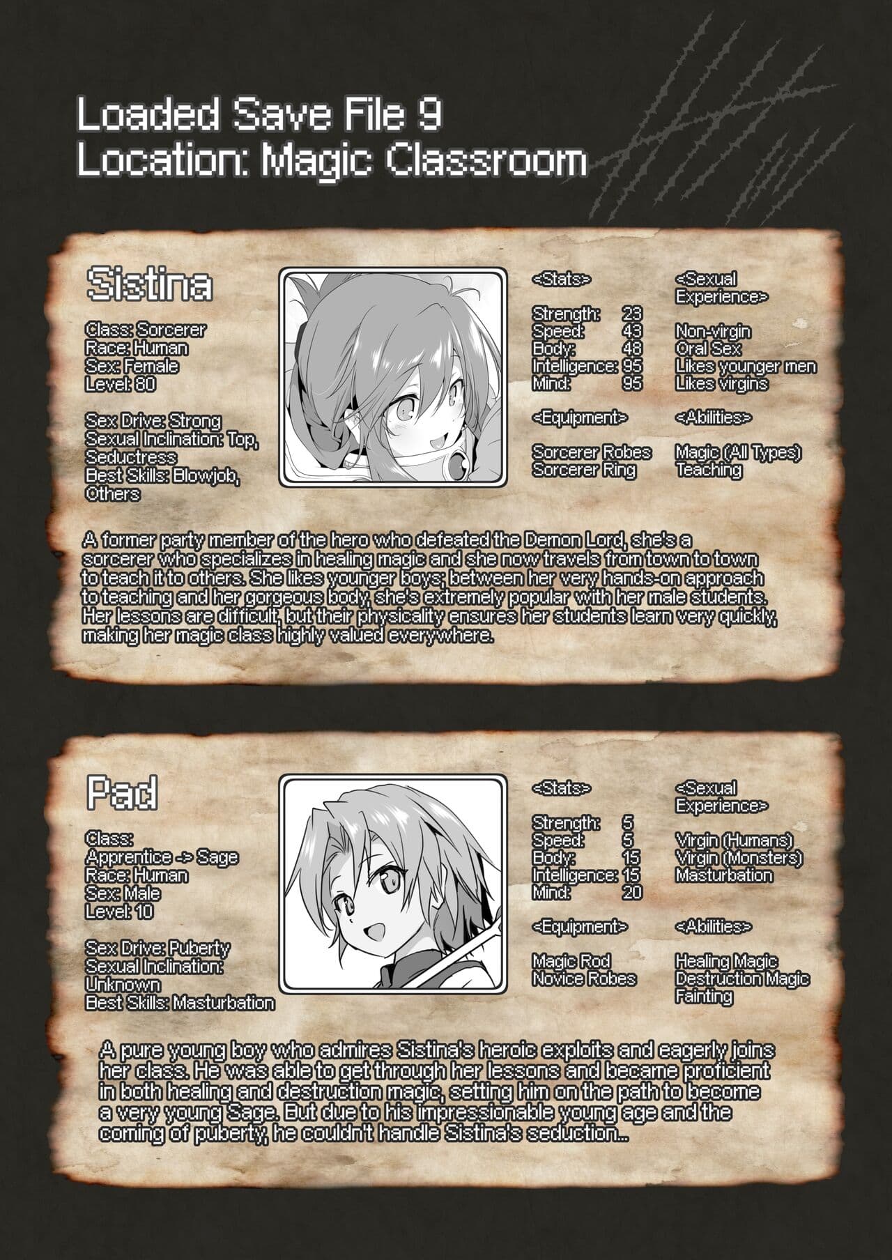 [KAMINENDO.CORP (Akazawa RED)] Bouken no Sho Series Soushuuhen - The Adventurer's Book has Perfect. Vol. 2 | The Adventurer's Log Has Been Fully Recovered Vol. 2 [English] [Uncensored] [Digital] page 165