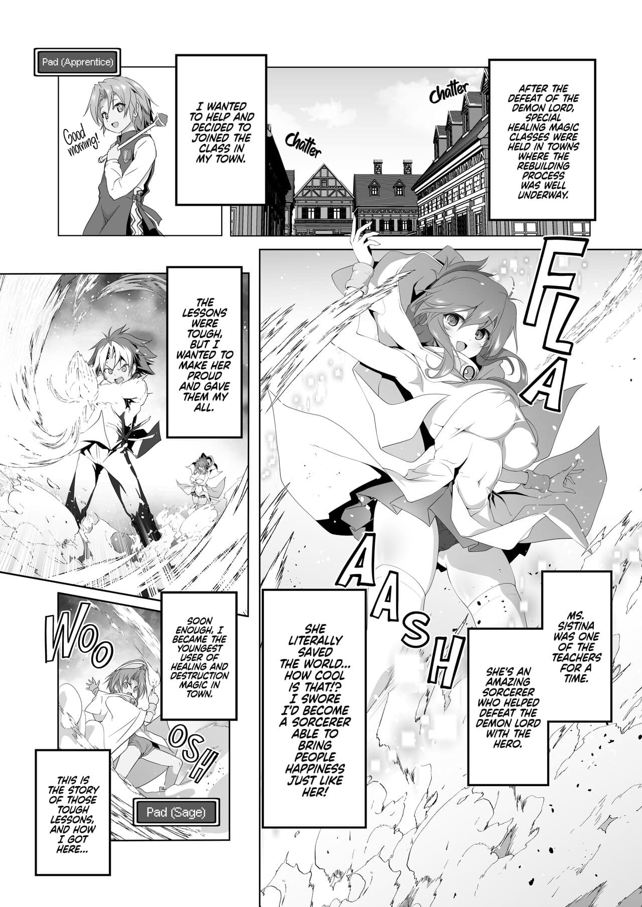 [KAMINENDO.CORP (Akazawa RED)] Bouken no Sho Series Soushuuhen - The Adventurer's Book has Perfect. Vol. 2 | The Adventurer's Log Has Been Fully Recovered Vol. 2 [English] [Uncensored] [Digital] page 166