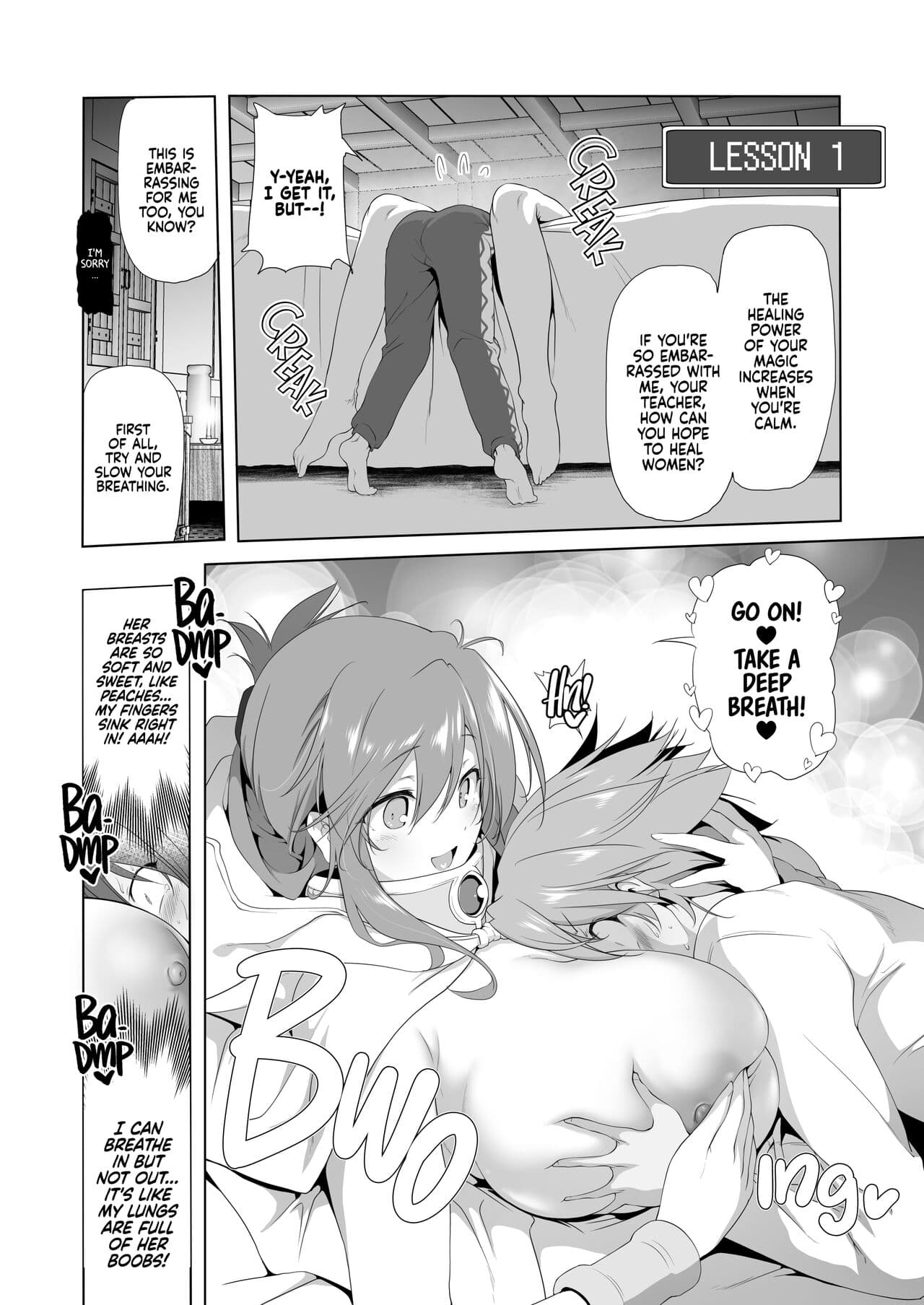 [KAMINENDO.CORP (Akazawa RED)] Bouken no Sho Series Soushuuhen - The Adventurer's Book has Perfect. Vol. 2 | The Adventurer's Log Has Been Fully Recovered Vol. 2 [English] [Uncensored] [Digital] page 167