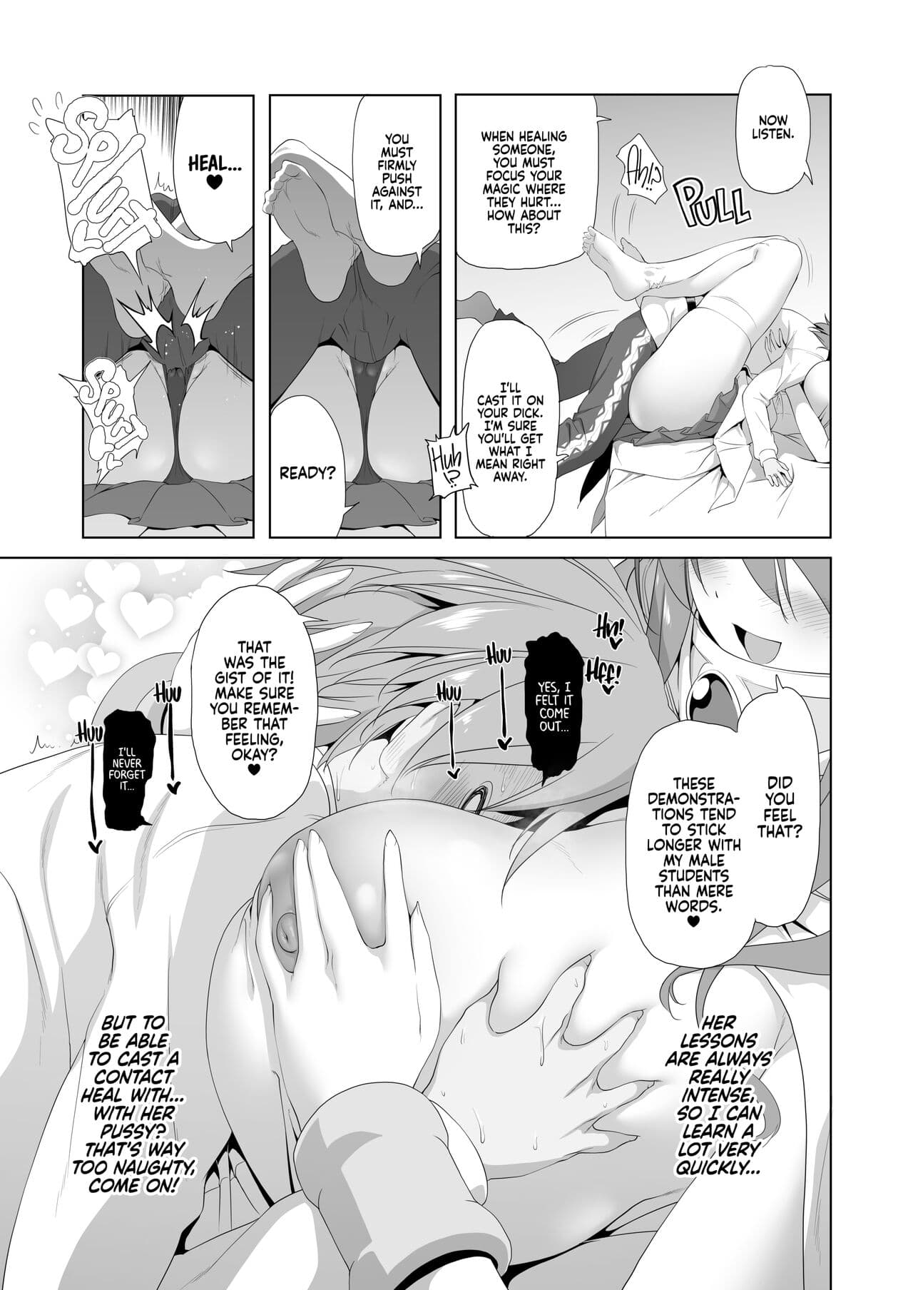 [KAMINENDO.CORP (Akazawa RED)] Bouken no Sho Series Soushuuhen - The Adventurer's Book has Perfect. Vol. 2 | The Adventurer's Log Has Been Fully Recovered Vol. 2 [English] [Uncensored] [Digital] page 168