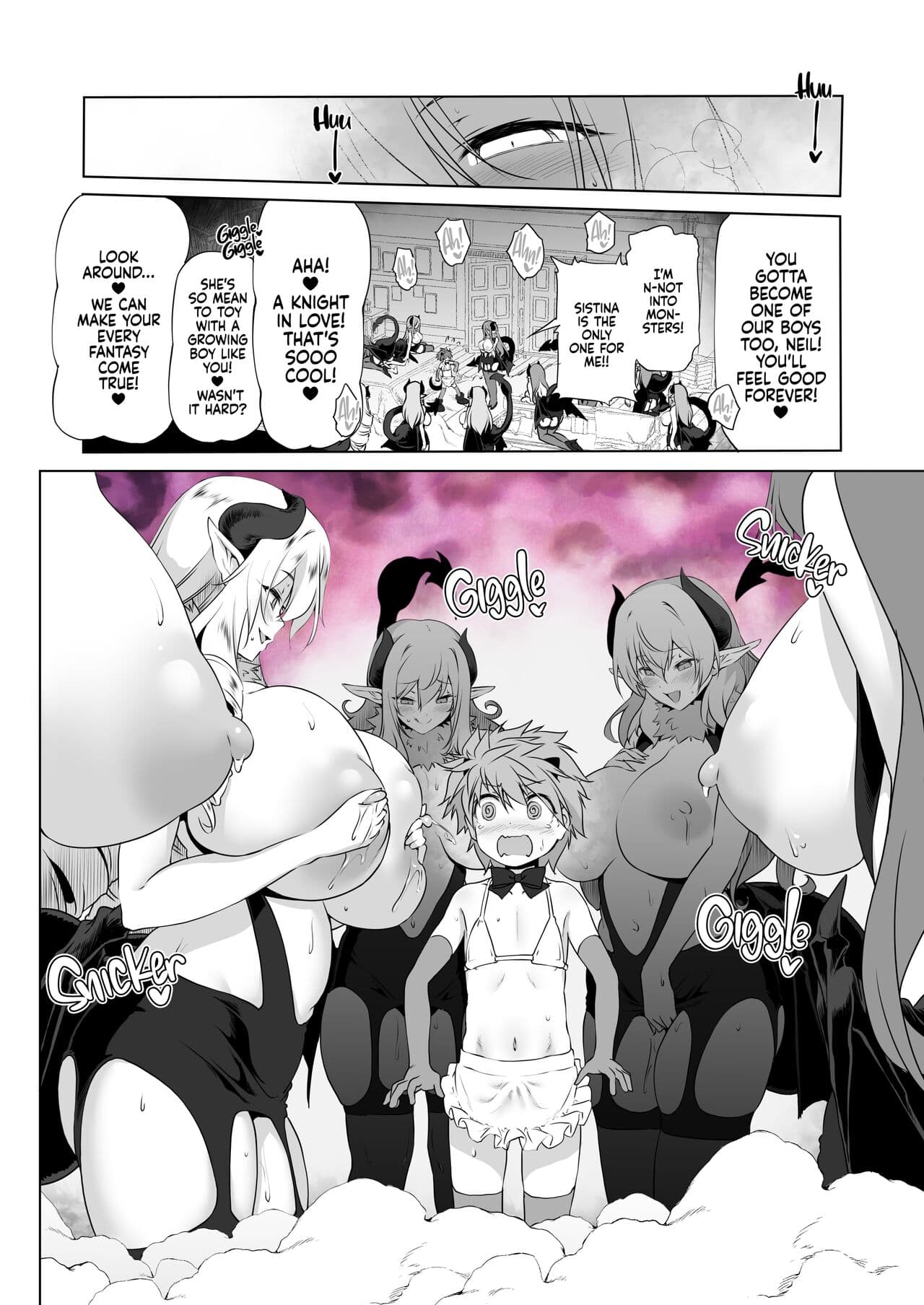 [KAMINENDO.CORP (Akazawa RED)] Bouken no Sho Series Soushuuhen - The Adventurer's Book has Perfect. Vol. 2 | The Adventurer's Log Has Been Fully Recovered Vol. 2 [English] [Uncensored] [Digital] page 17